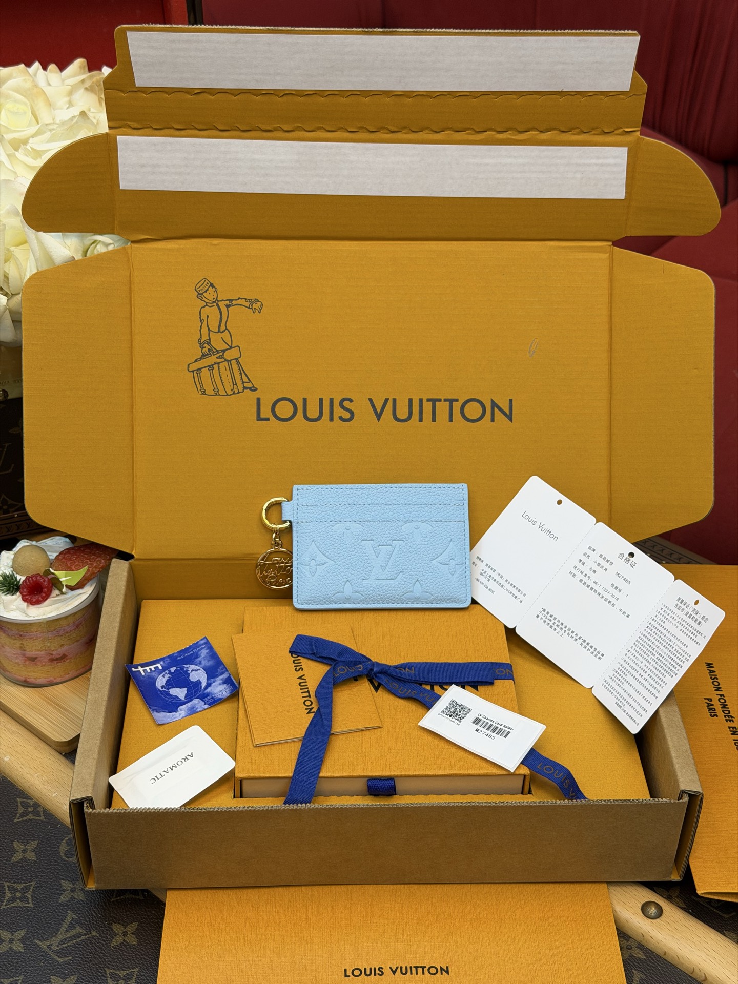 루이비통 지갑 137296 Louis Vuitton Wallet