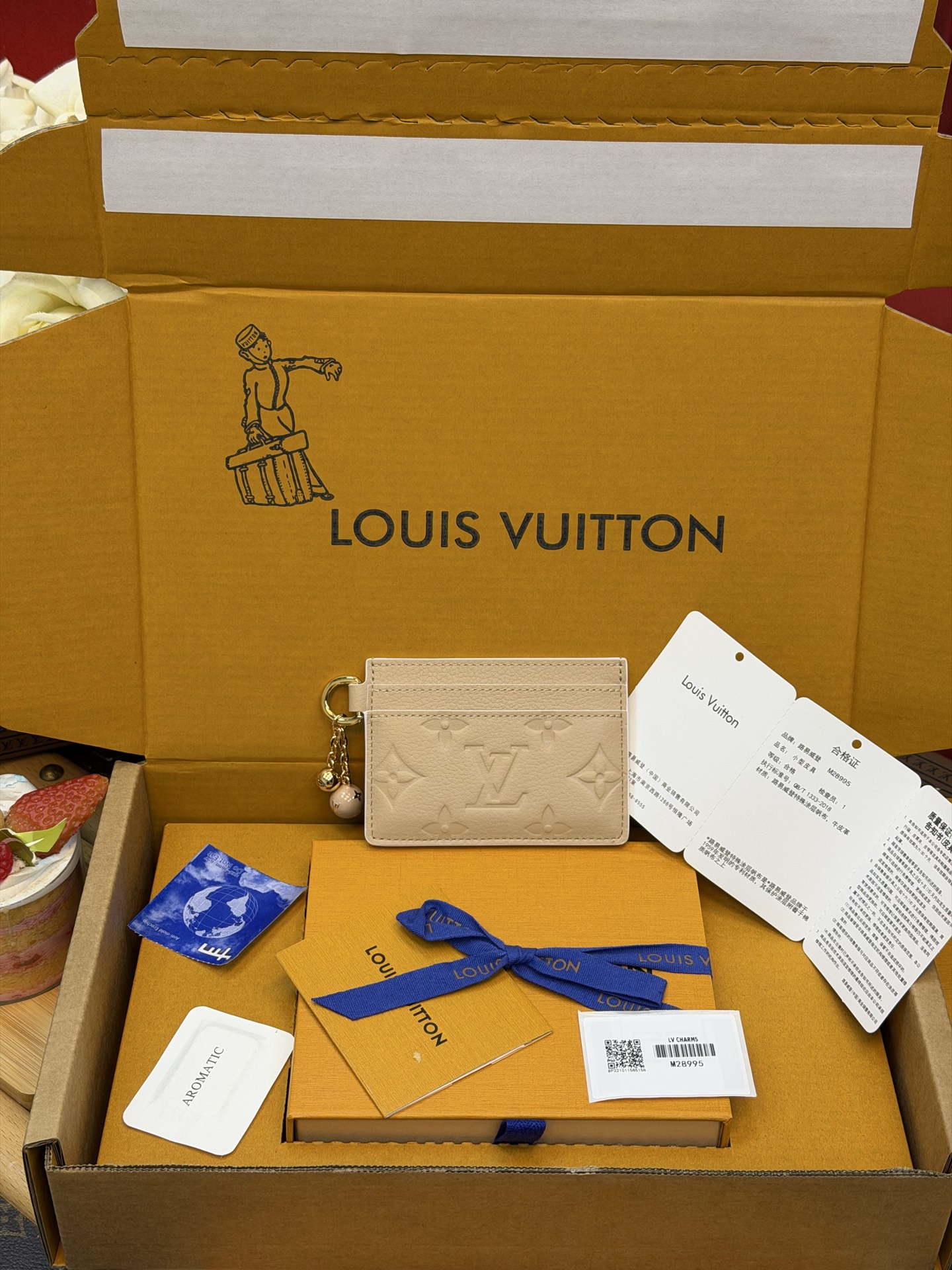 루이비통 지갑 137241 Louis Vuitton Wallet 썸네일 이미지