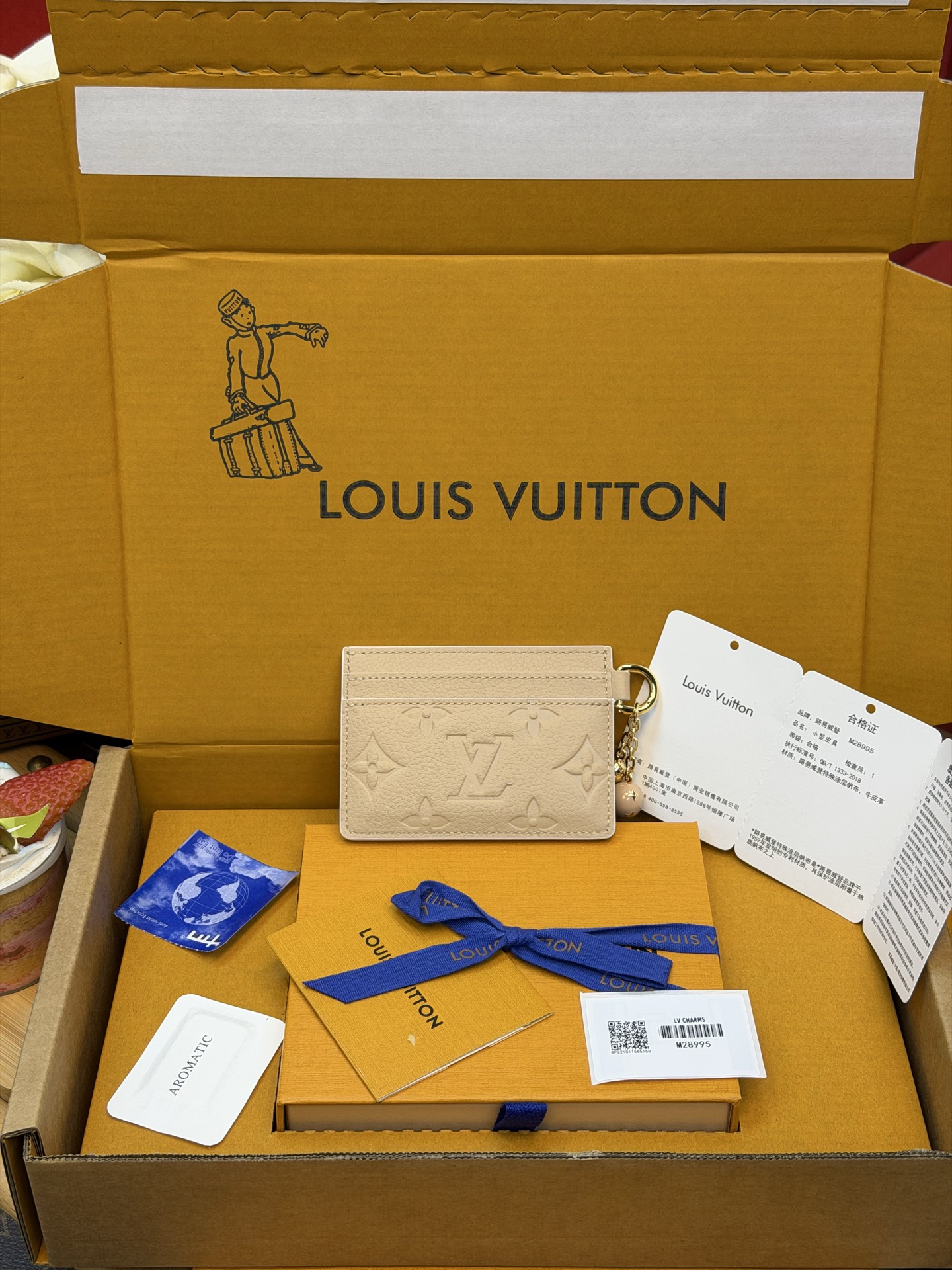 루이비통 지갑 137241 Louis Vuitton Wallet 썸네일 이미지