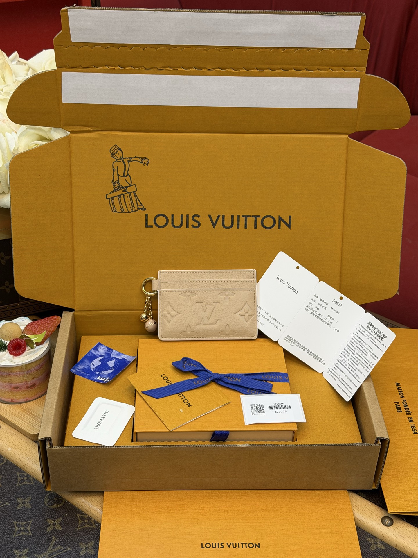 루이비통 지갑 137241 Louis Vuitton Wallet