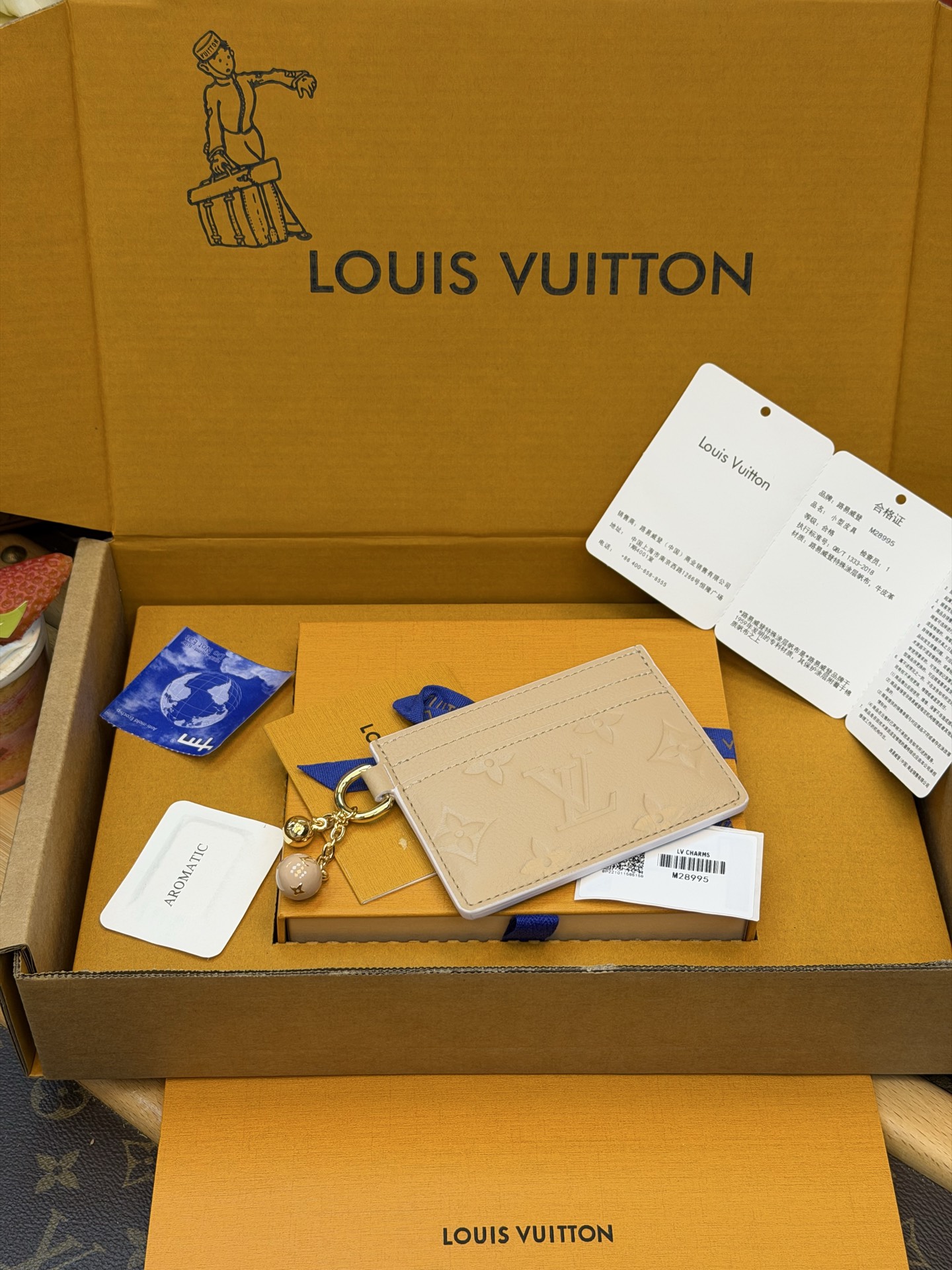 루이비통 지갑 137241 Louis Vuitton Wallet 썸네일 이미지
