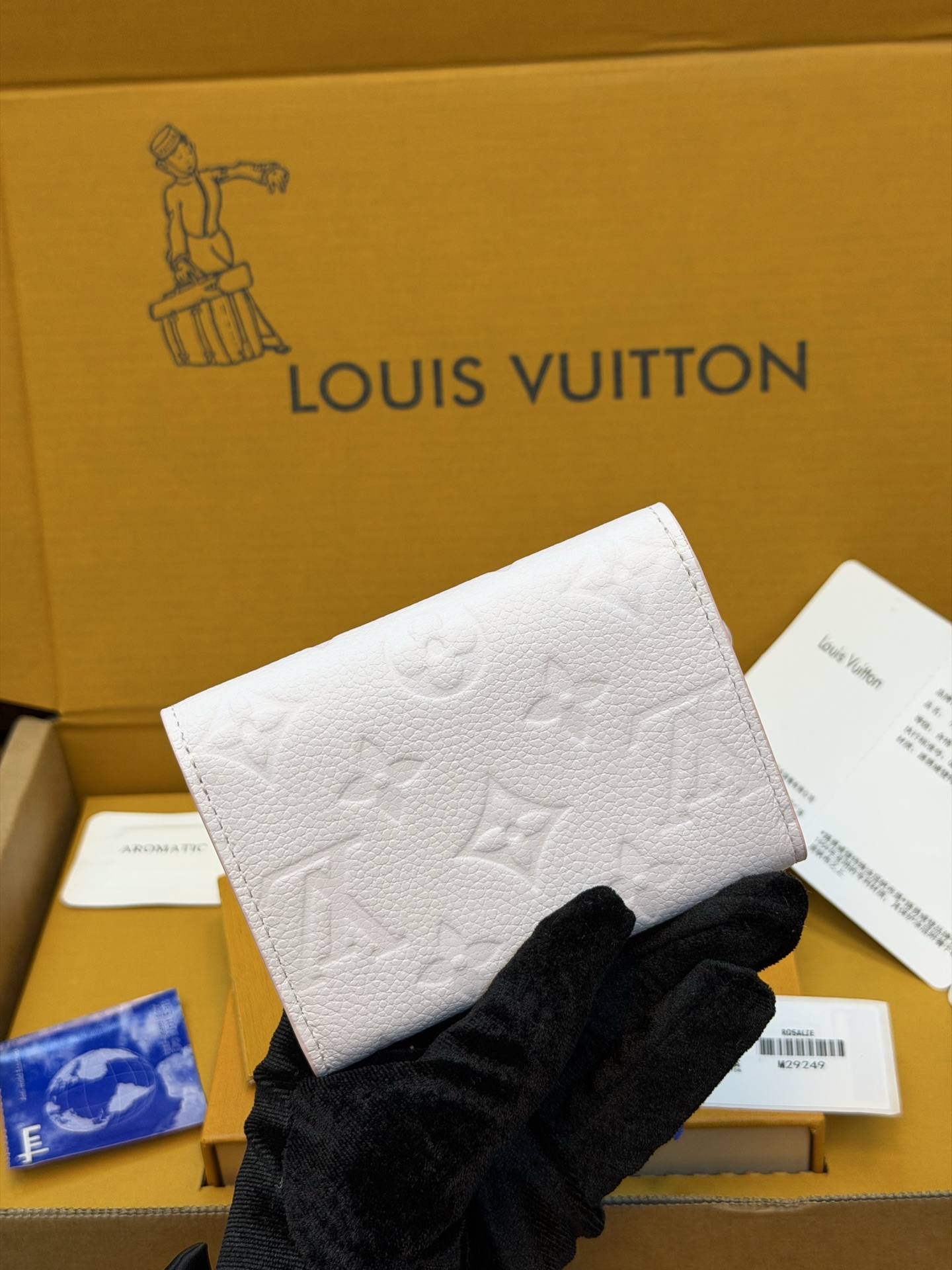 루이비통 지갑 137239 Louis Vuitton Wallet 썸네일 이미지