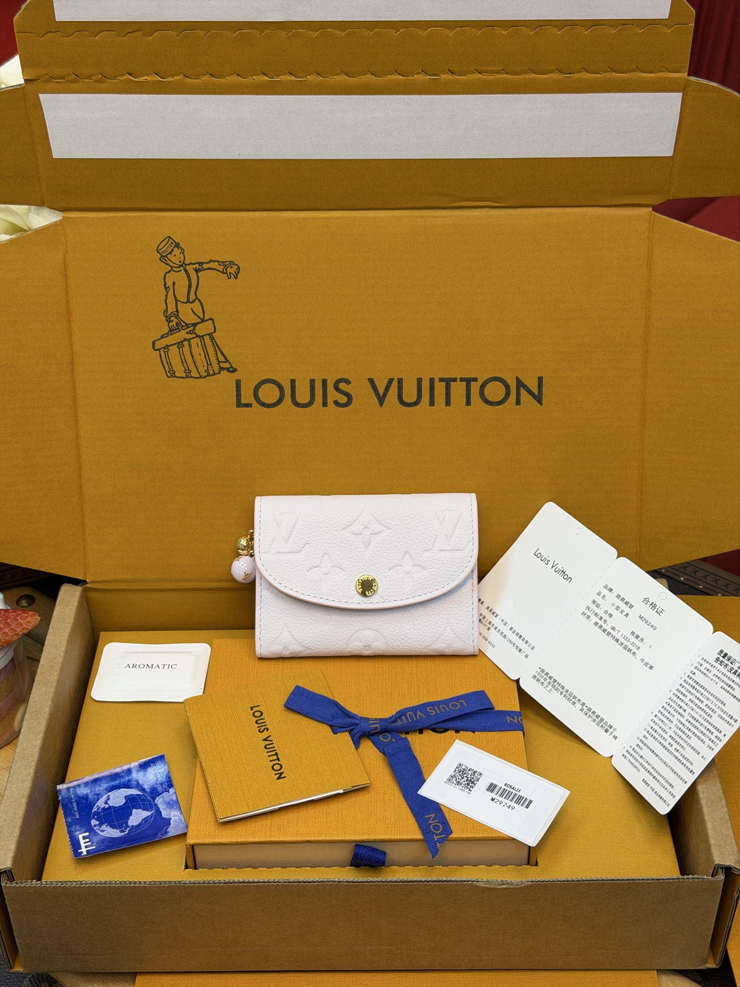 루이비통 지갑 137239 Louis Vuitton Wallet 썸네일 이미지