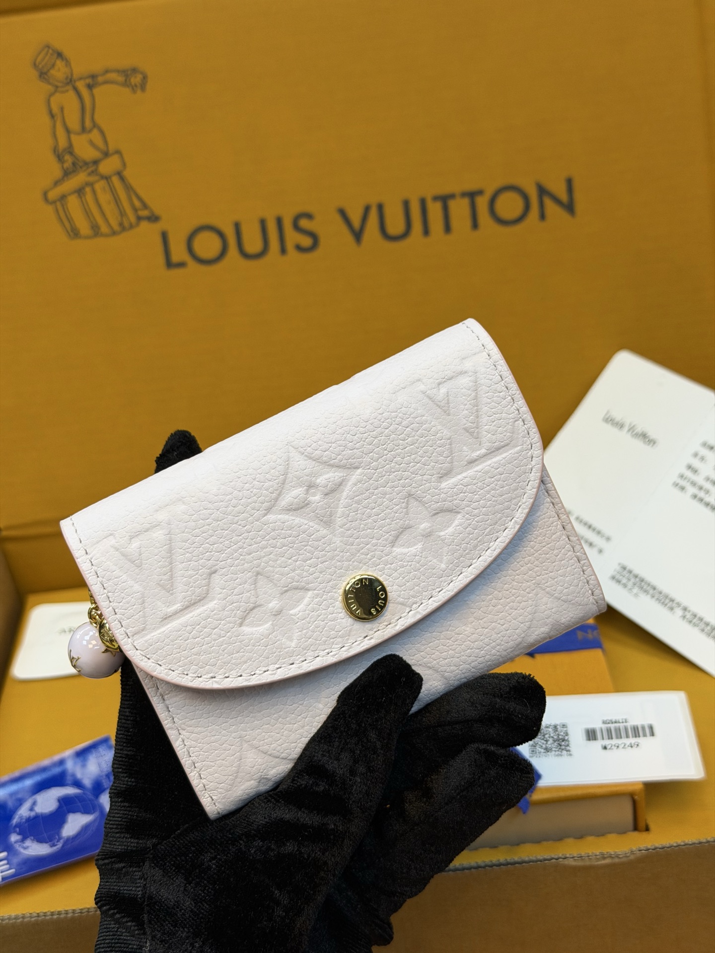 루이비통 지갑 137239 Louis Vuitton Wallet 썸네일 이미지