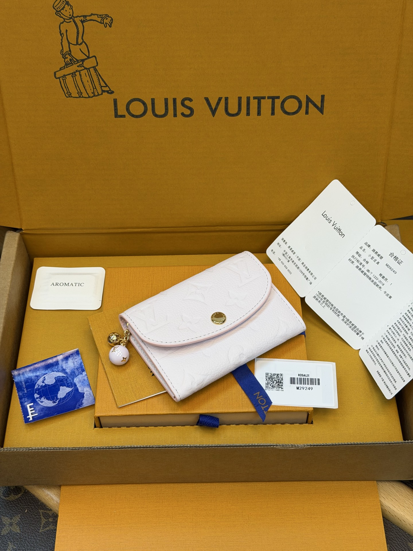 루이비통 지갑 137239 Louis Vuitton Wallet 썸네일 이미지