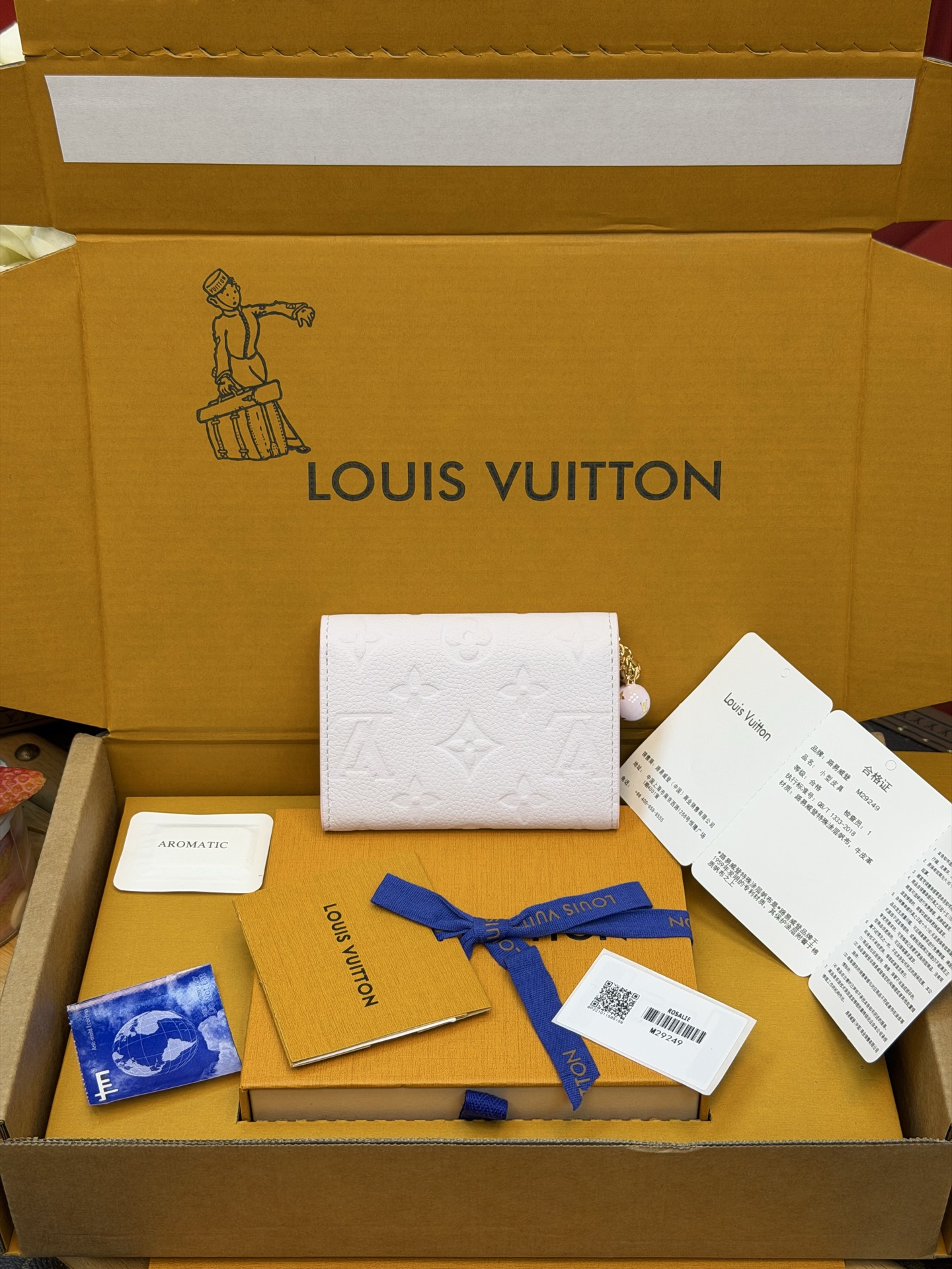 루이비통 지갑 137239 Louis Vuitton Wallet 썸네일 이미지