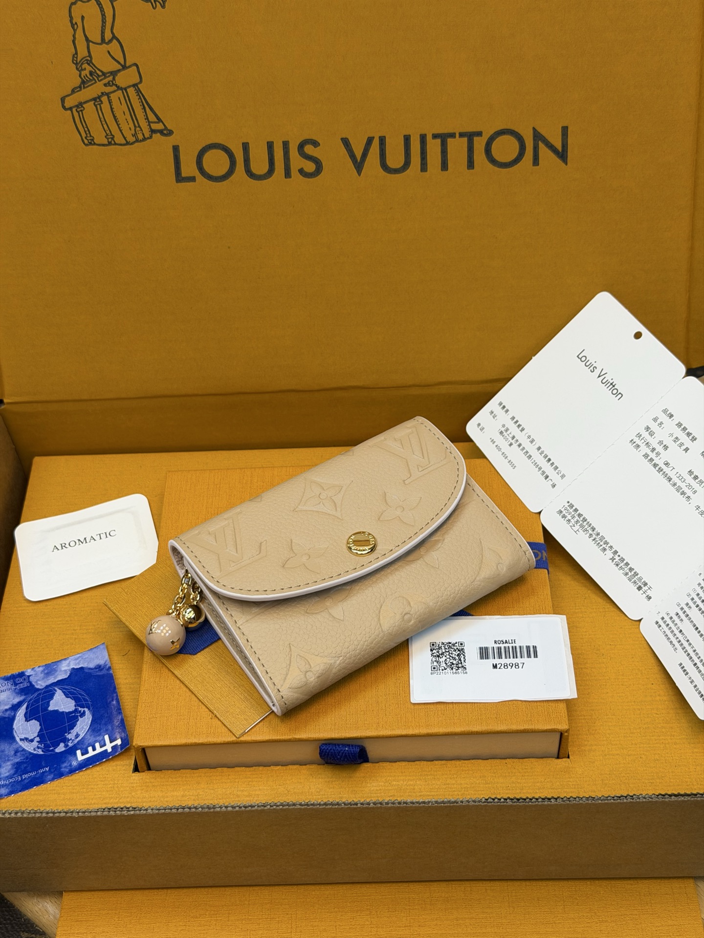 루이비통 지갑 137238 Louis Vuitton Wallet 썸네일 이미지