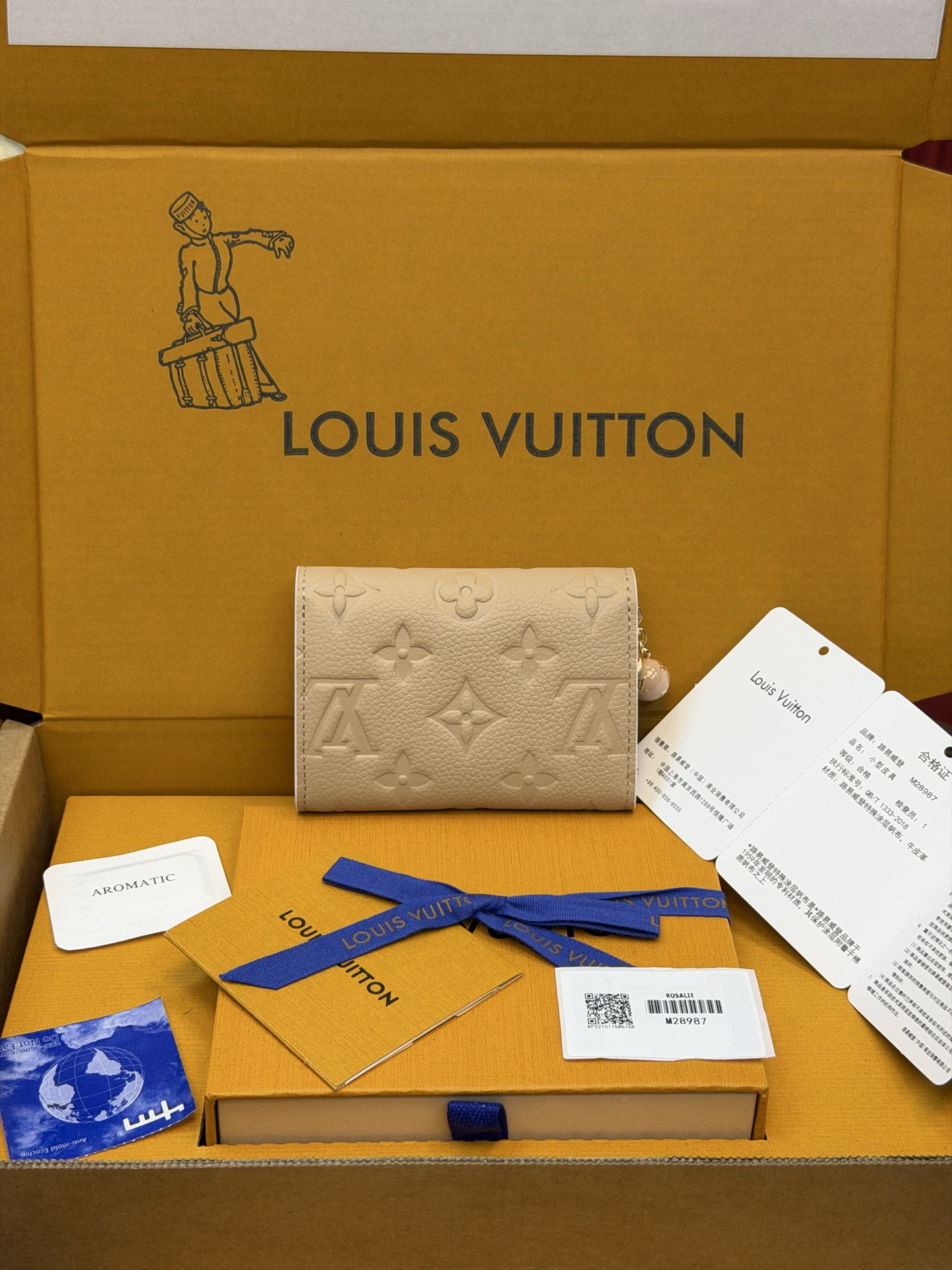 루이비통 지갑 137238 Louis Vuitton Wallet 썸네일 이미지