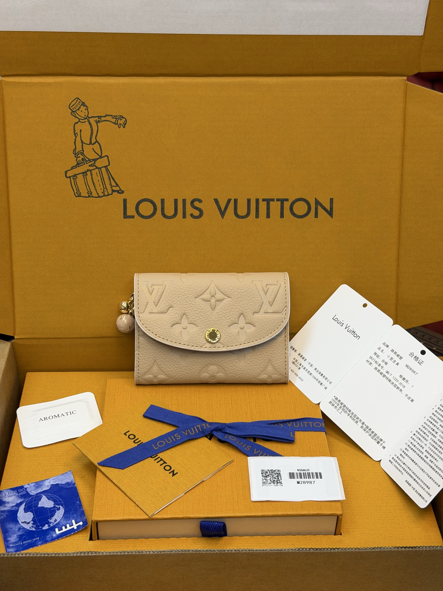루이비통 지갑 137238 Louis Vuitton Wallet 썸네일 이미지