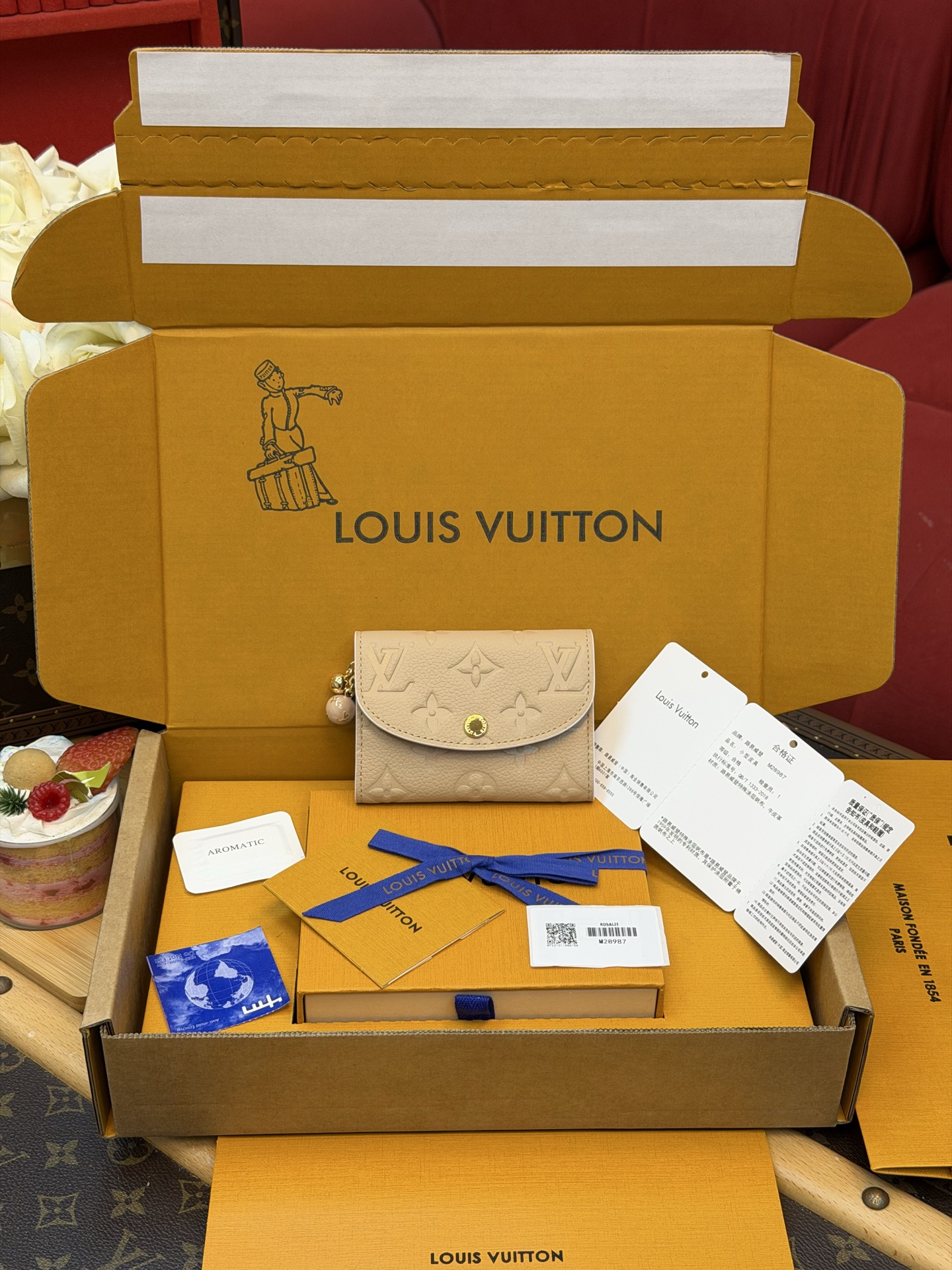 루이비통 지갑 137238 Louis Vuitton Wallet