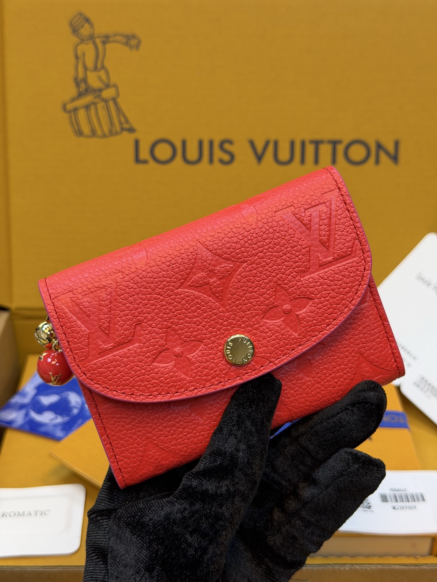 루이비통 지갑 137237 Louis Vuitton Wallet 썸네일 이미지