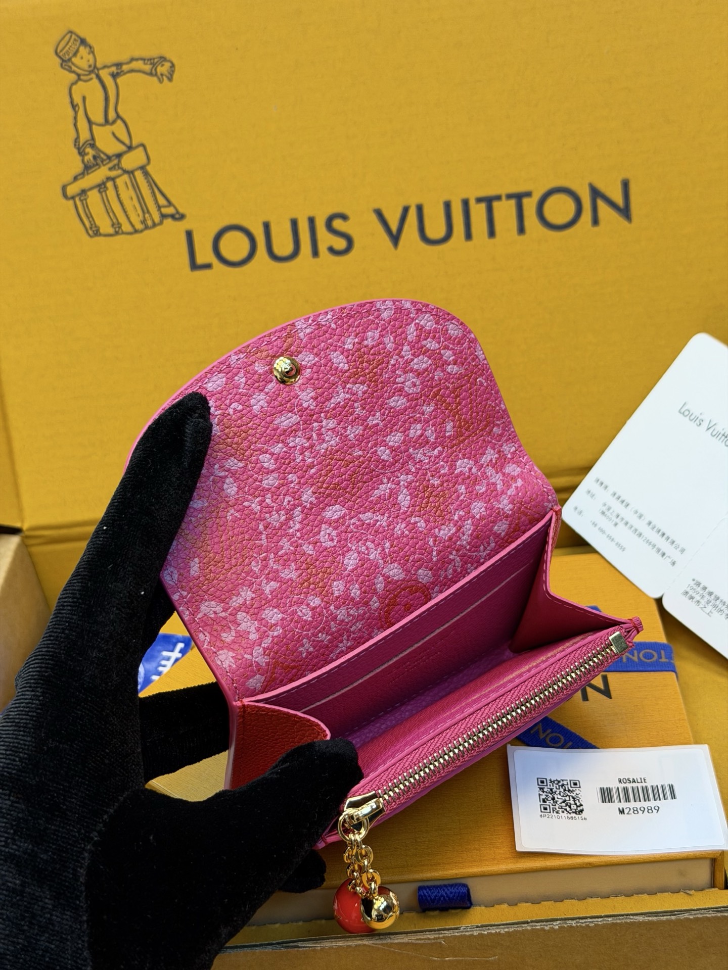 루이비통 지갑 137237 Louis Vuitton Wallet 썸네일 이미지