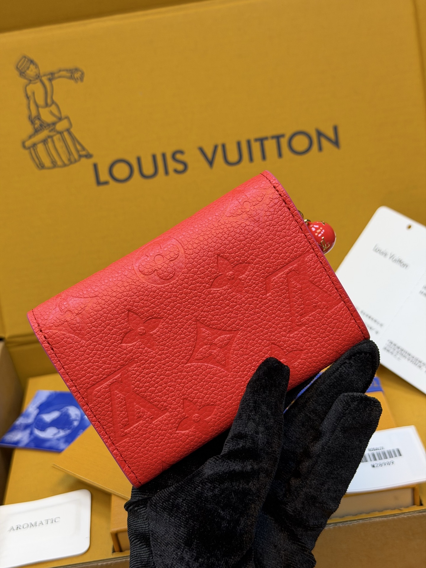 루이비통 지갑 137237 Louis Vuitton Wallet 썸네일 이미지