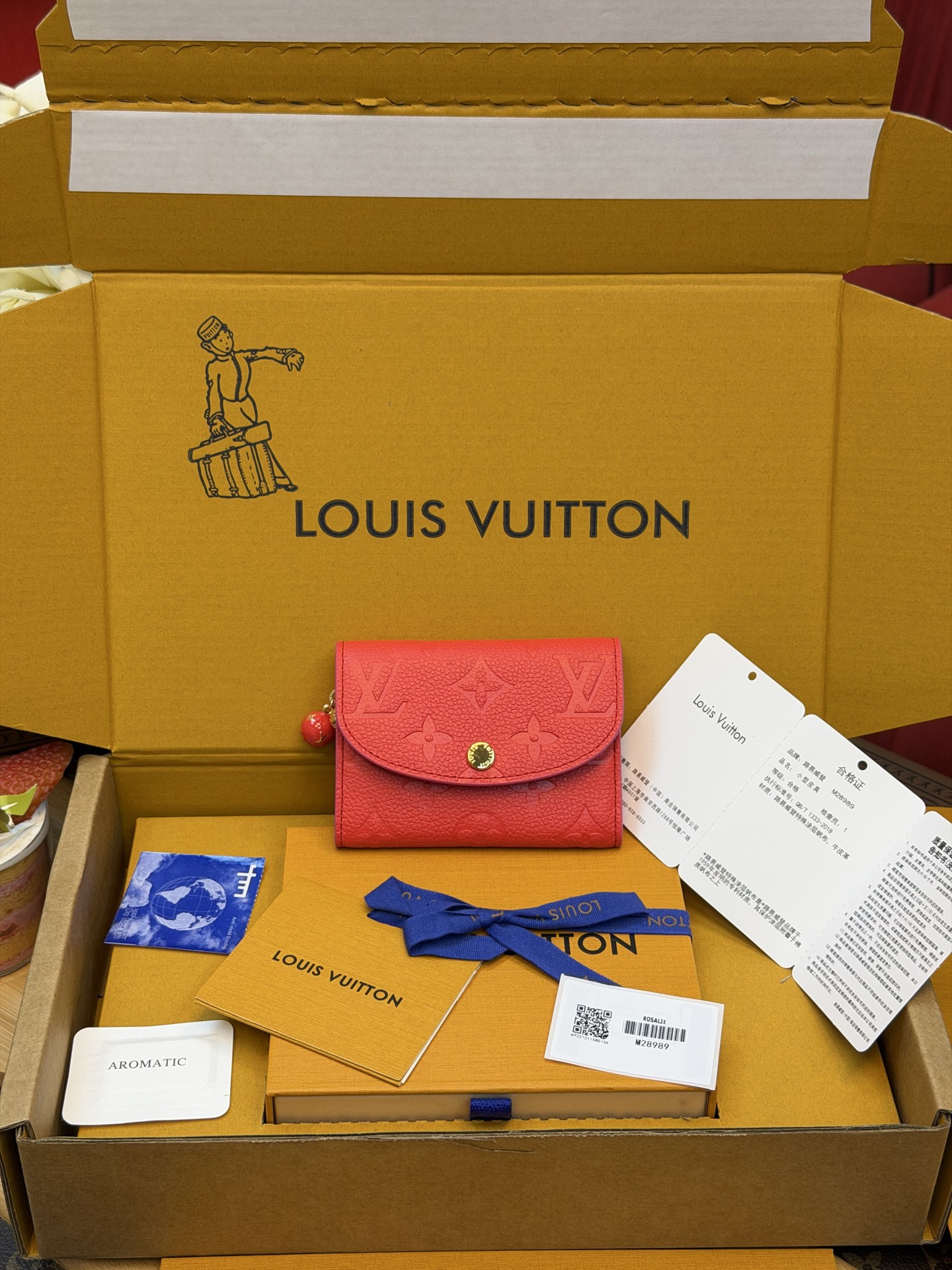 루이비통 지갑 137237 Louis Vuitton Wallet 썸네일 이미지
