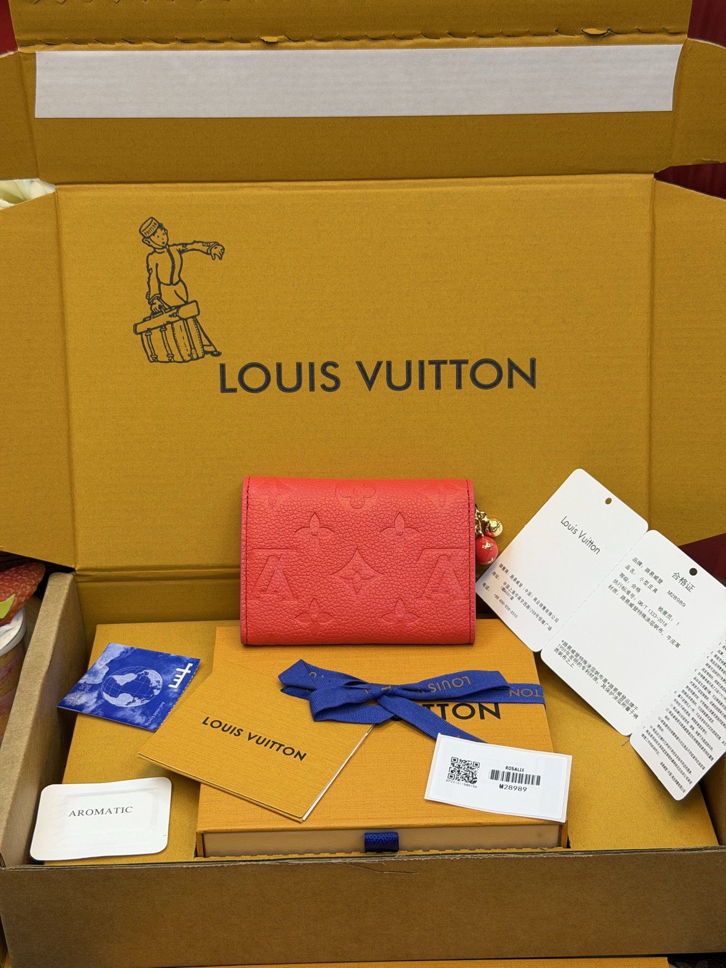 루이비통 지갑 137237 Louis Vuitton Wallet 썸네일 이미지