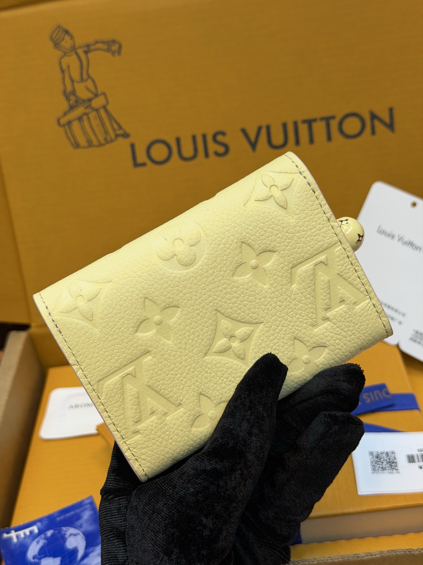 루이비통 지갑 137236 Louis Vuitton Wallet 썸네일 이미지