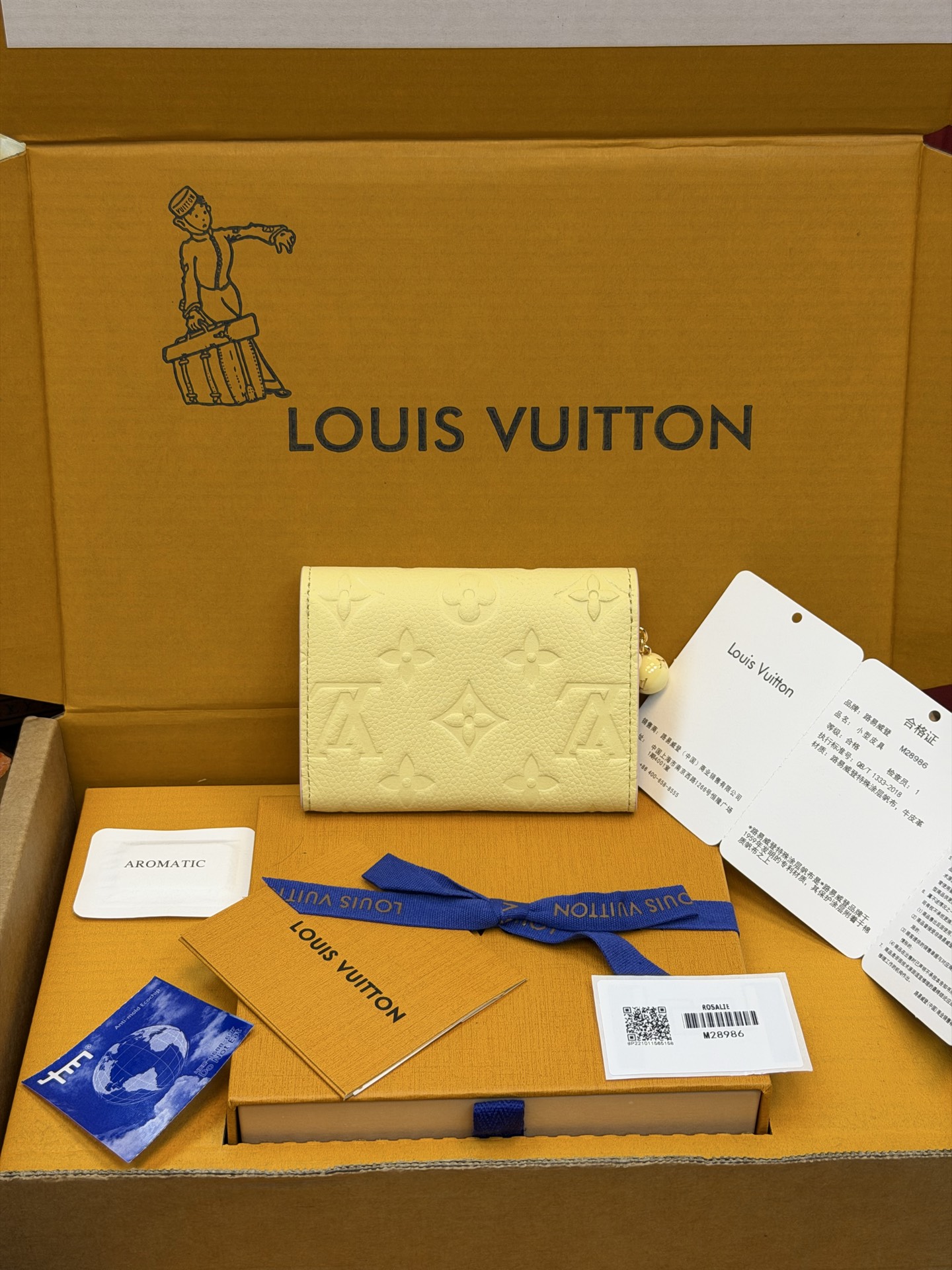 루이비통 지갑 137236 Louis Vuitton Wallet 썸네일 이미지