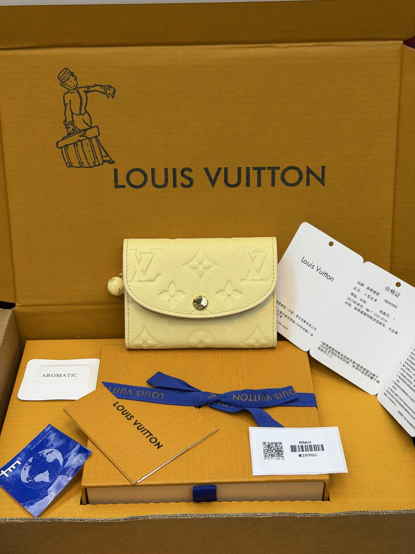루이비통 지갑 137236 Louis Vuitton Wallet 썸네일 이미지