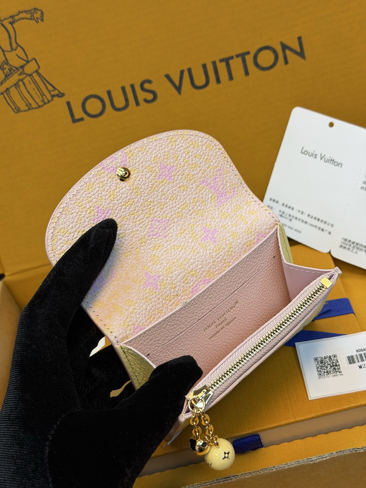 루이비통 지갑 137236 Louis Vuitton Wallet 썸네일 이미지