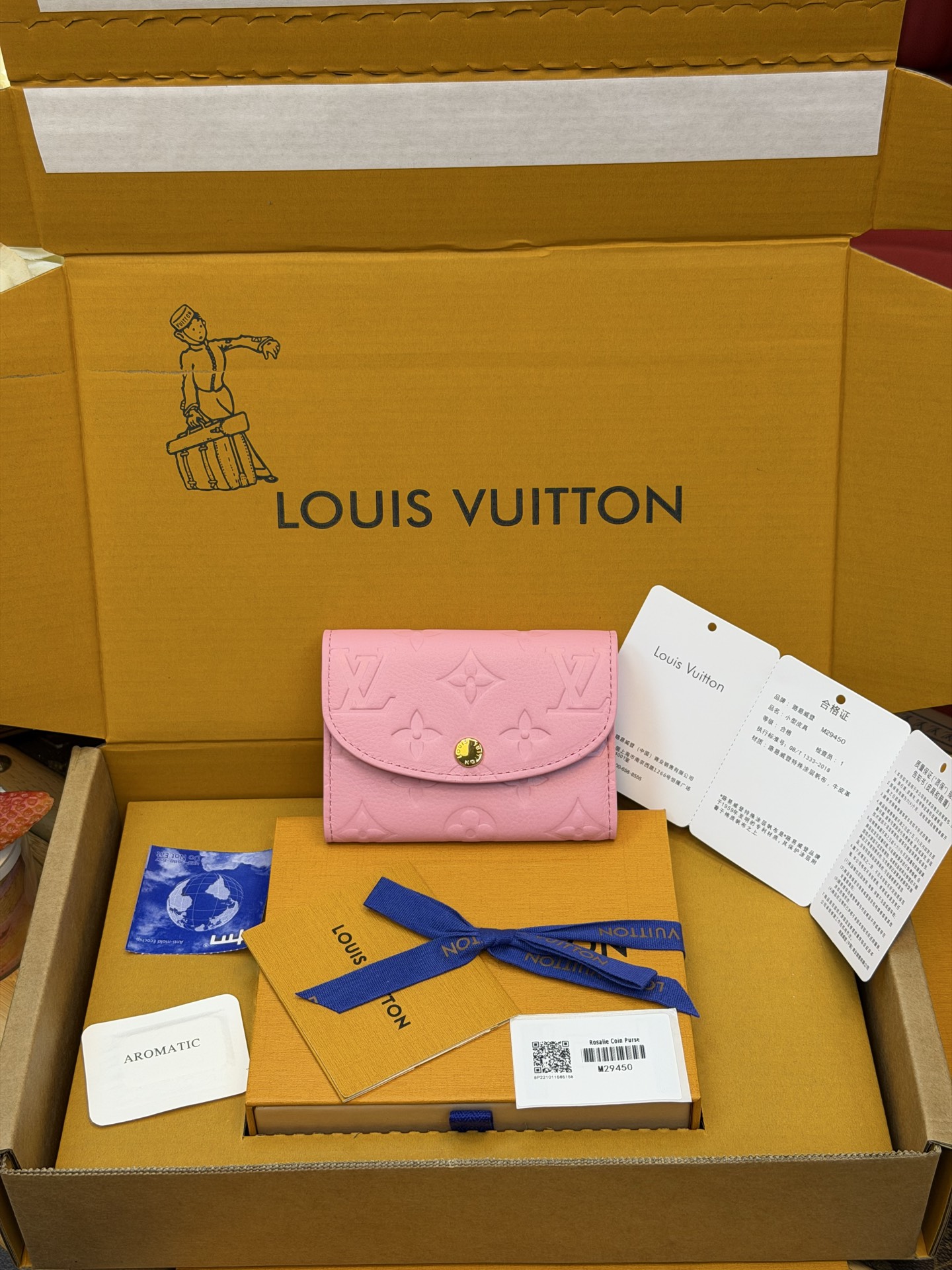 루이비통 지갑 137235 Louis Vuitton Wallet 썸네일 이미지