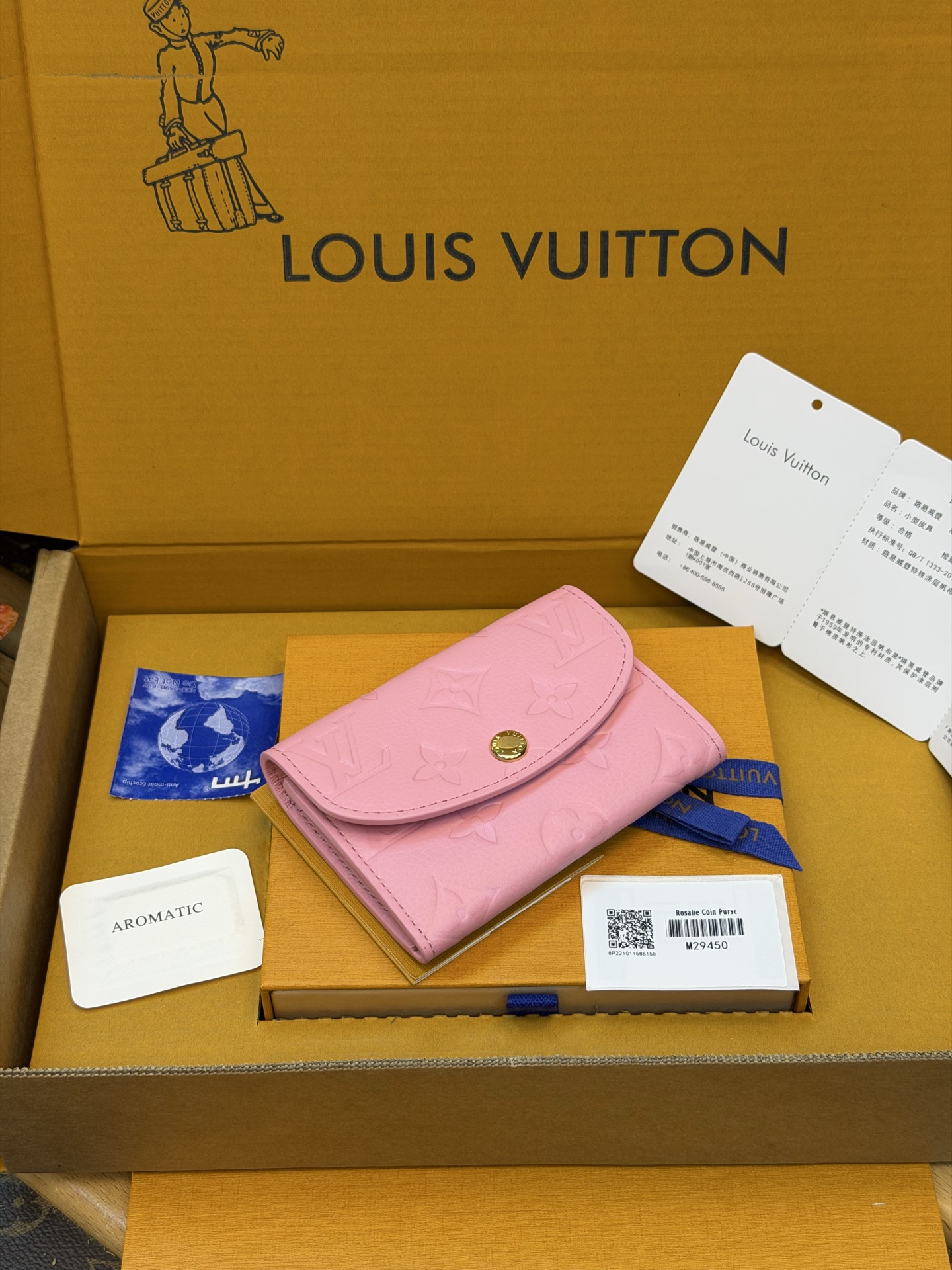 루이비통 지갑 137235 Louis Vuitton Wallet 썸네일 이미지