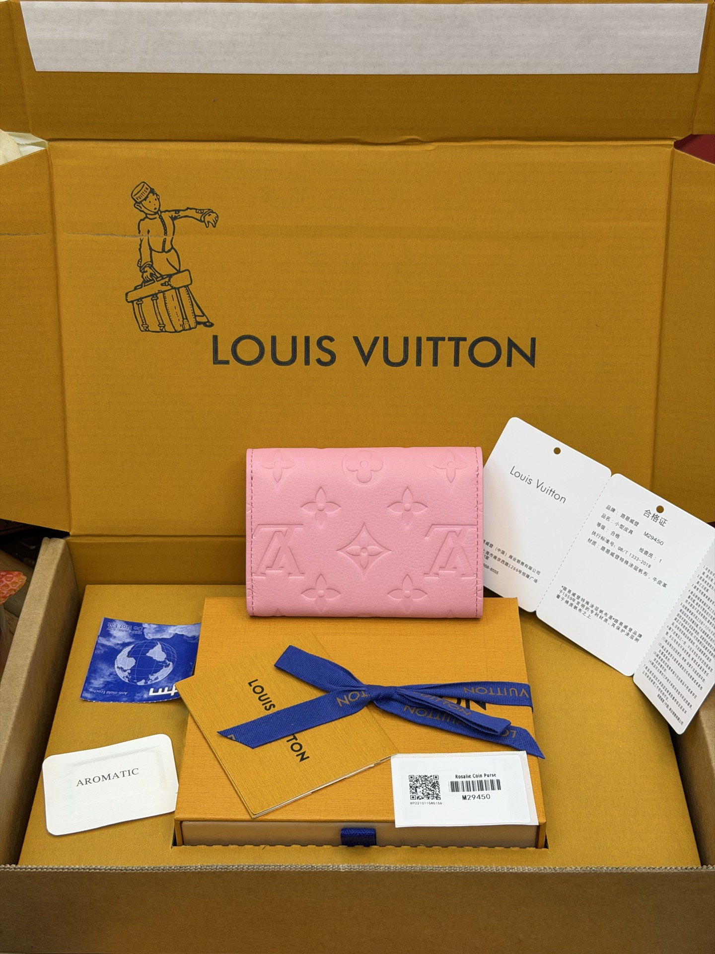 루이비통 지갑 137235 Louis Vuitton Wallet 썸네일 이미지