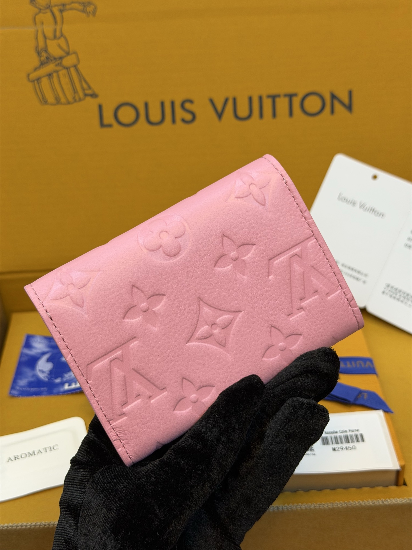 루이비통 지갑 137235 Louis Vuitton Wallet 썸네일 이미지