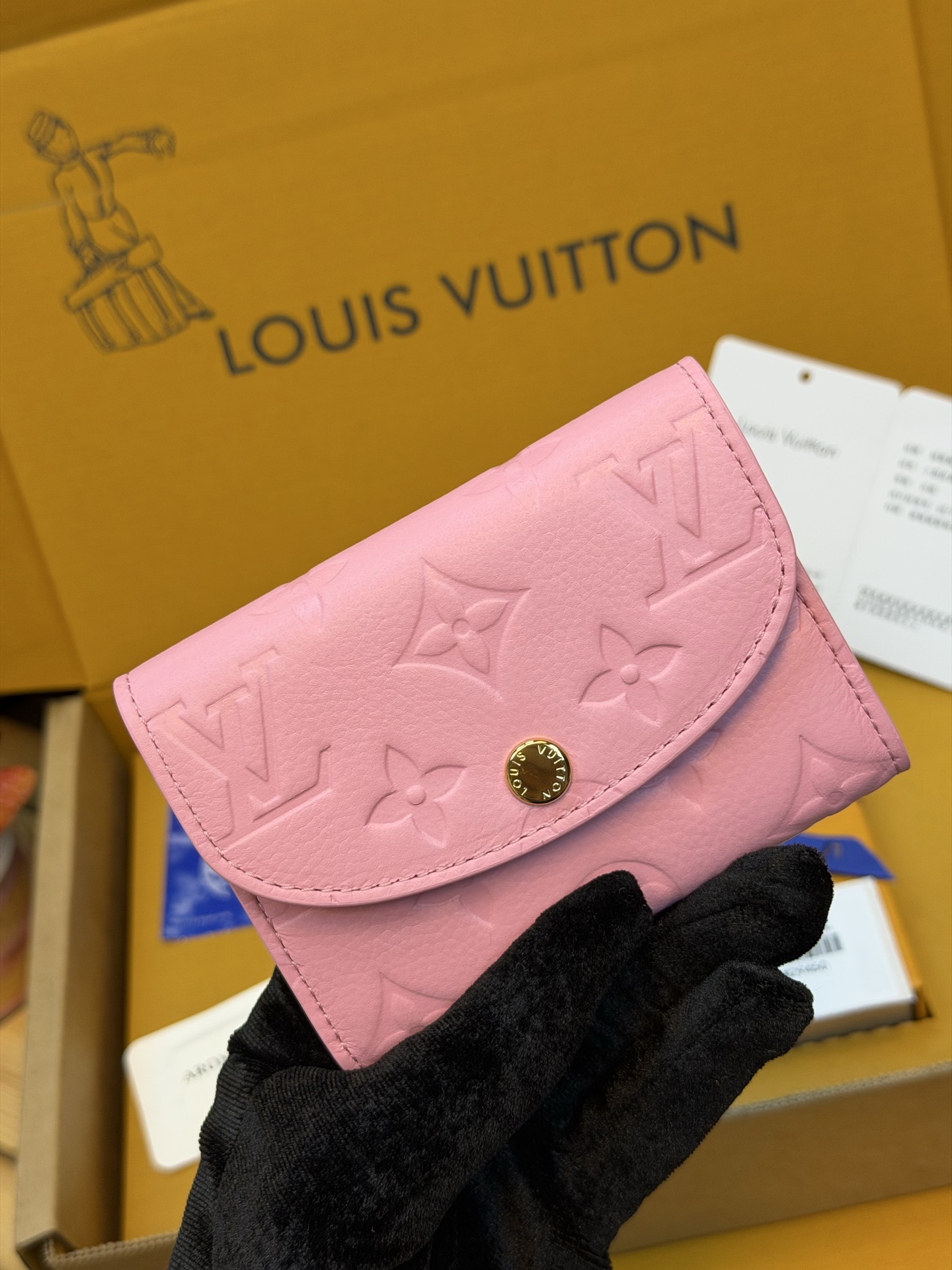 루이비통 지갑 137235 Louis Vuitton Wallet 썸네일 이미지