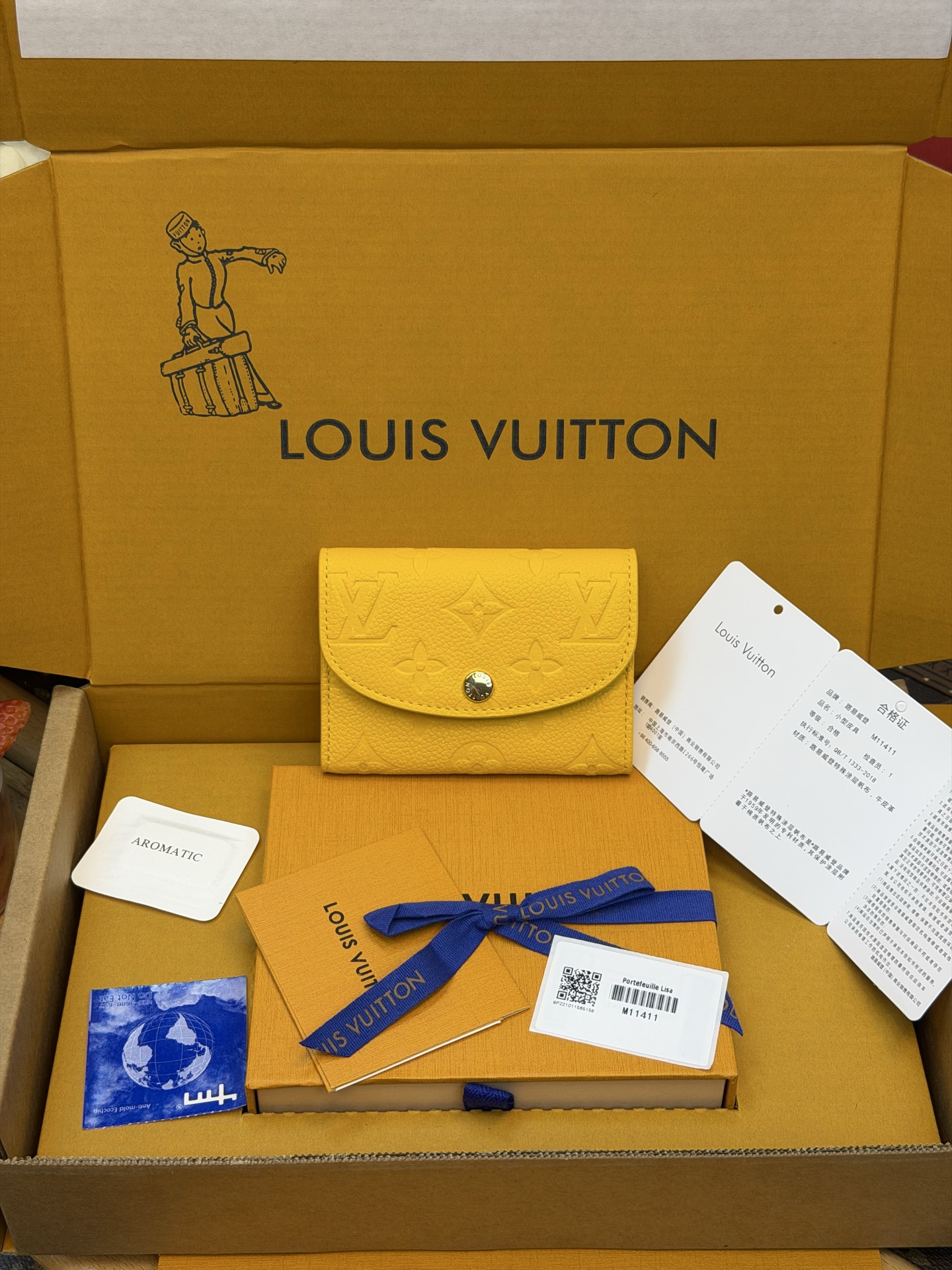 루이비통 지갑 137234 Louis Vuitton Wallet 썸네일 이미지
