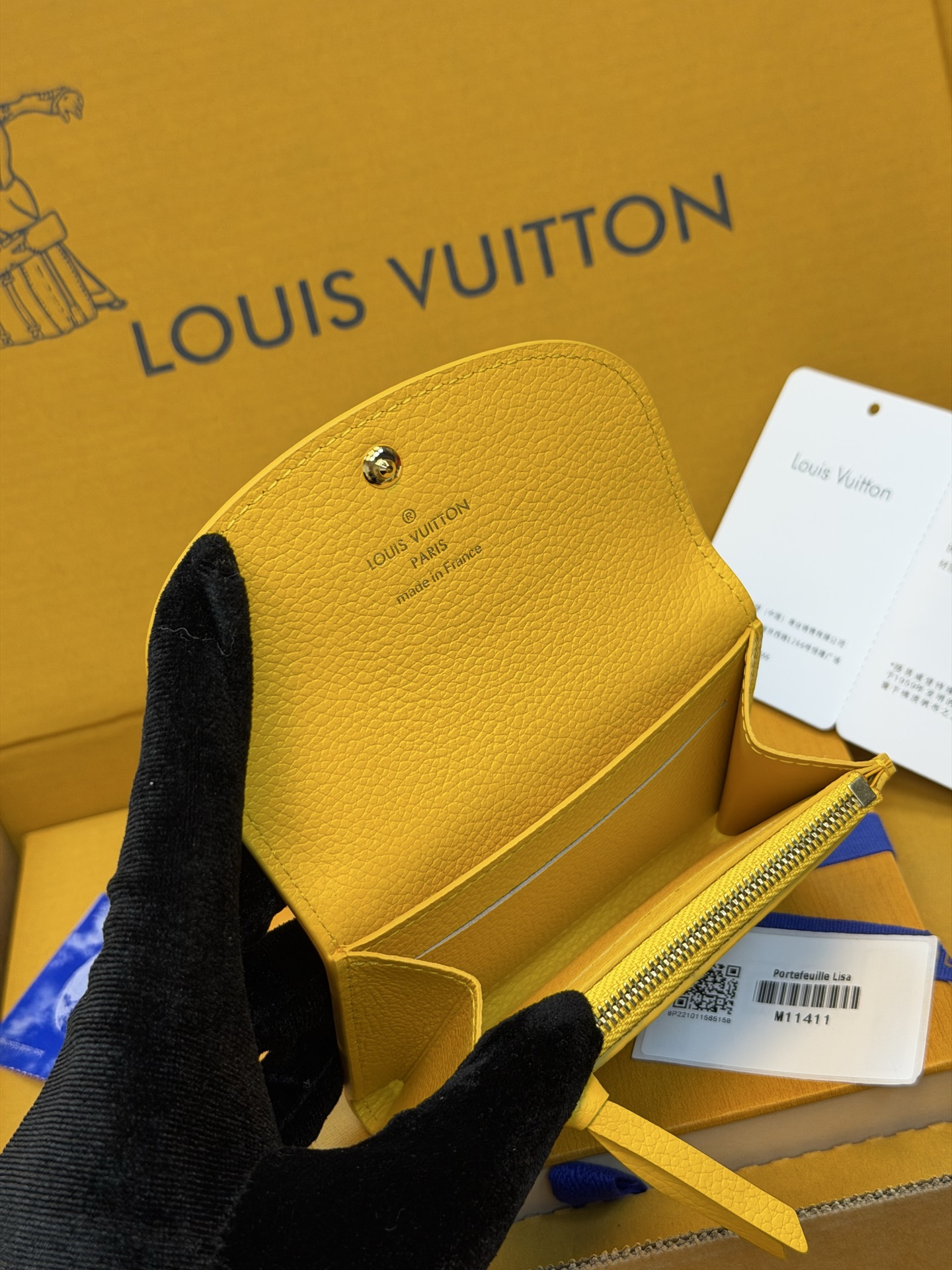 루이비통 지갑 137234 Louis Vuitton Wallet 썸네일 이미지