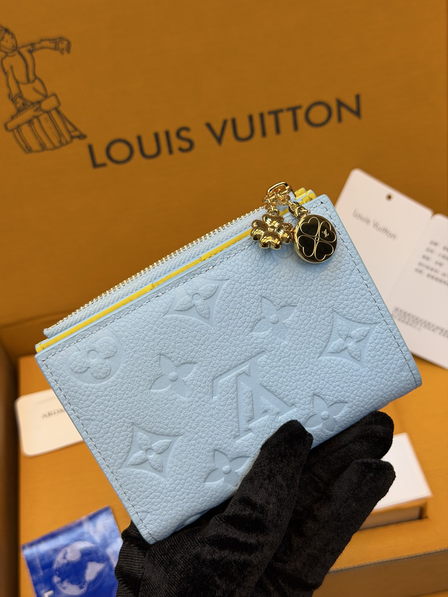 루이비통 지갑 137295 Louis Vuitton Wallet 썸네일 이미지