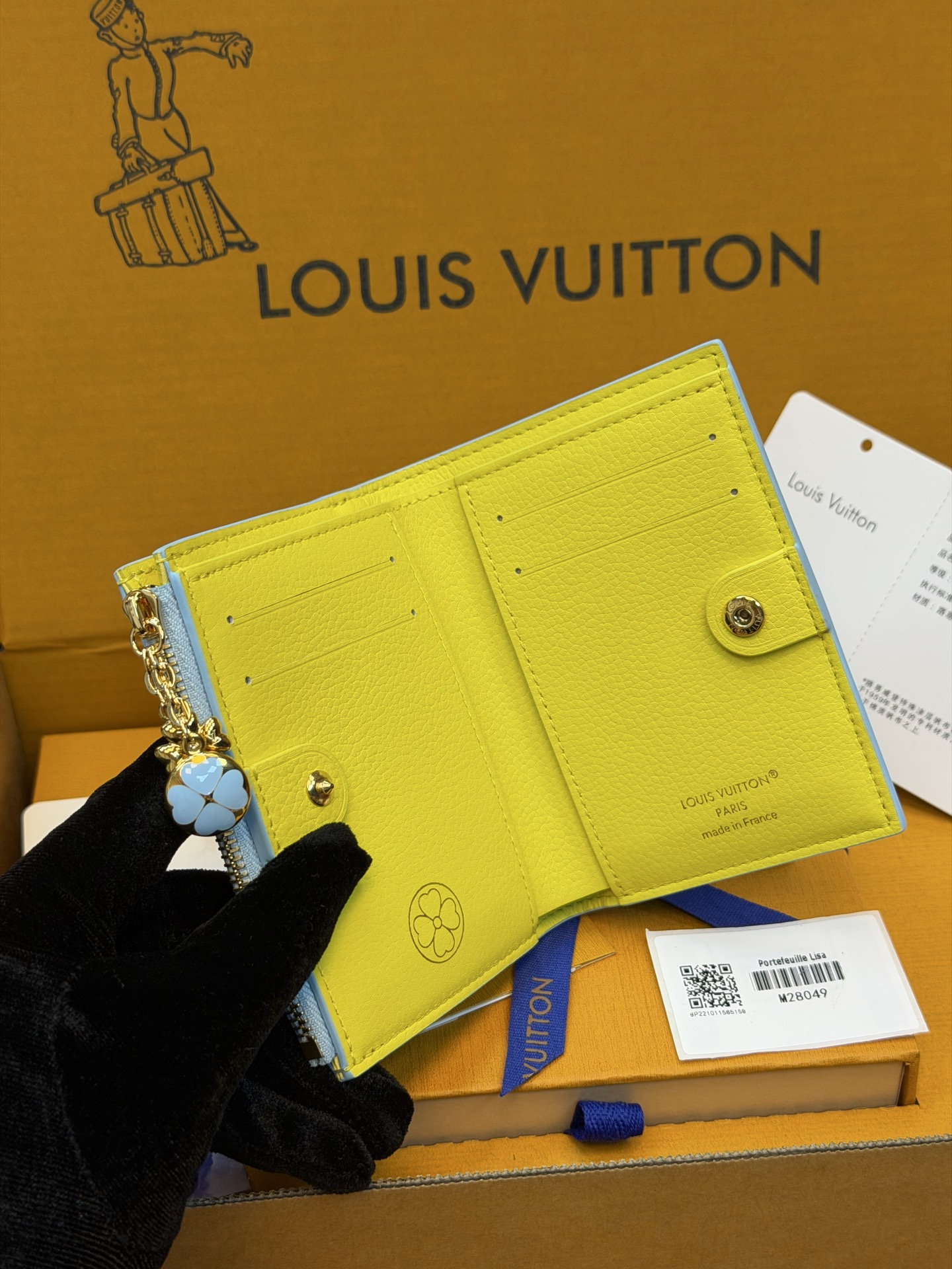 루이비통 지갑 137295 Louis Vuitton Wallet 썸네일 이미지