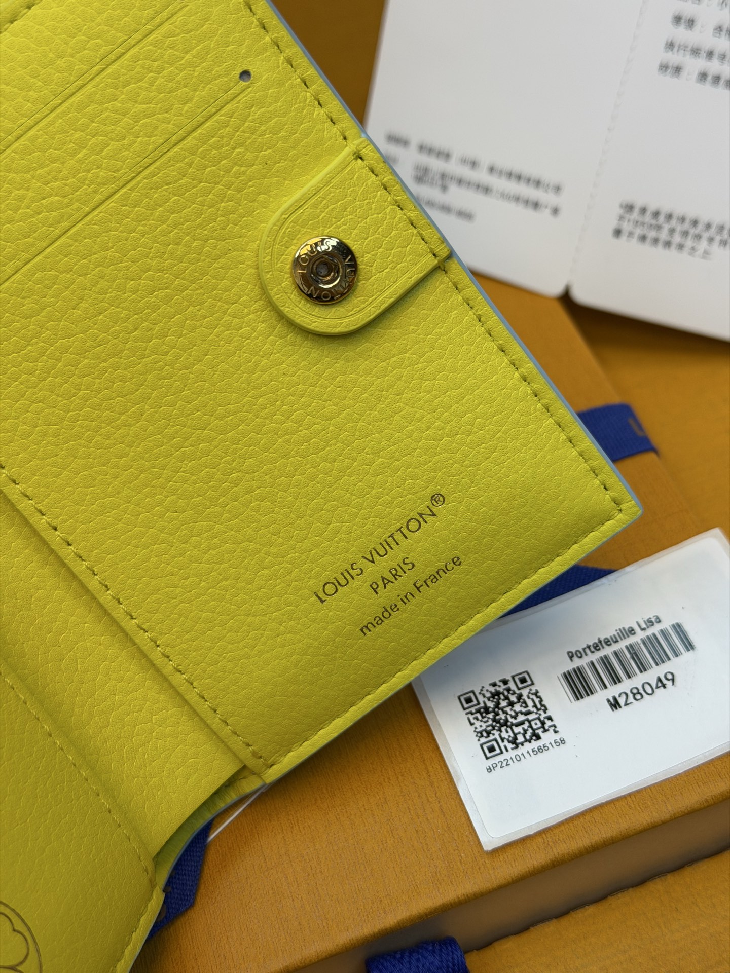 루이비통 지갑 137295 Louis Vuitton Wallet 썸네일 이미지