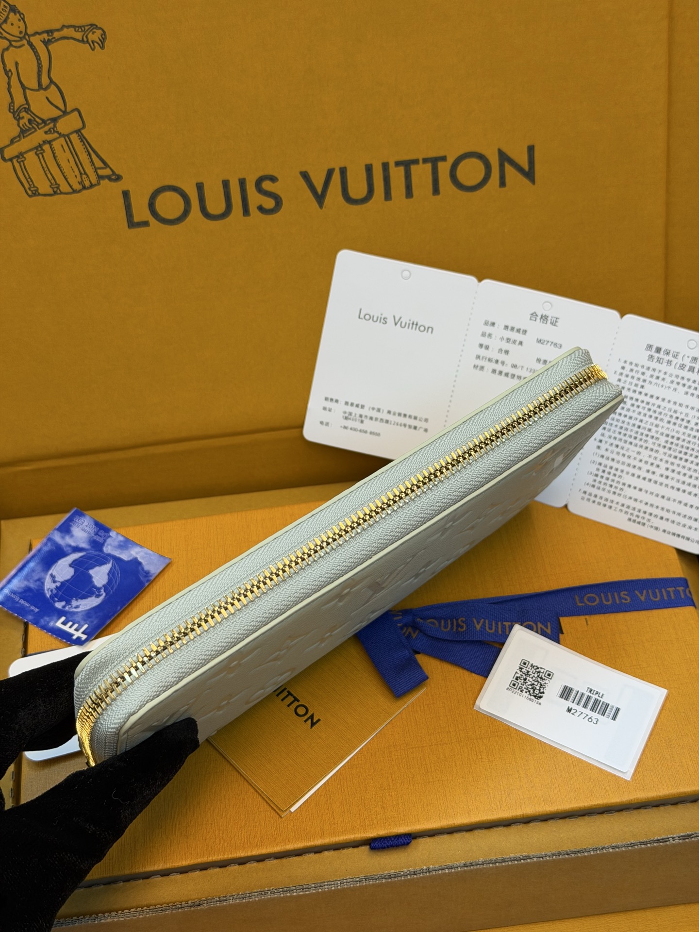 루이비통 지갑 137294 Louis Vuitton Wallet 썸네일 이미지