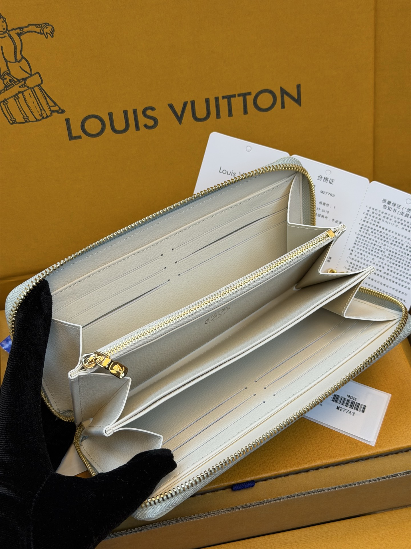 루이비통 지갑 137294 Louis Vuitton Wallet 썸네일 이미지