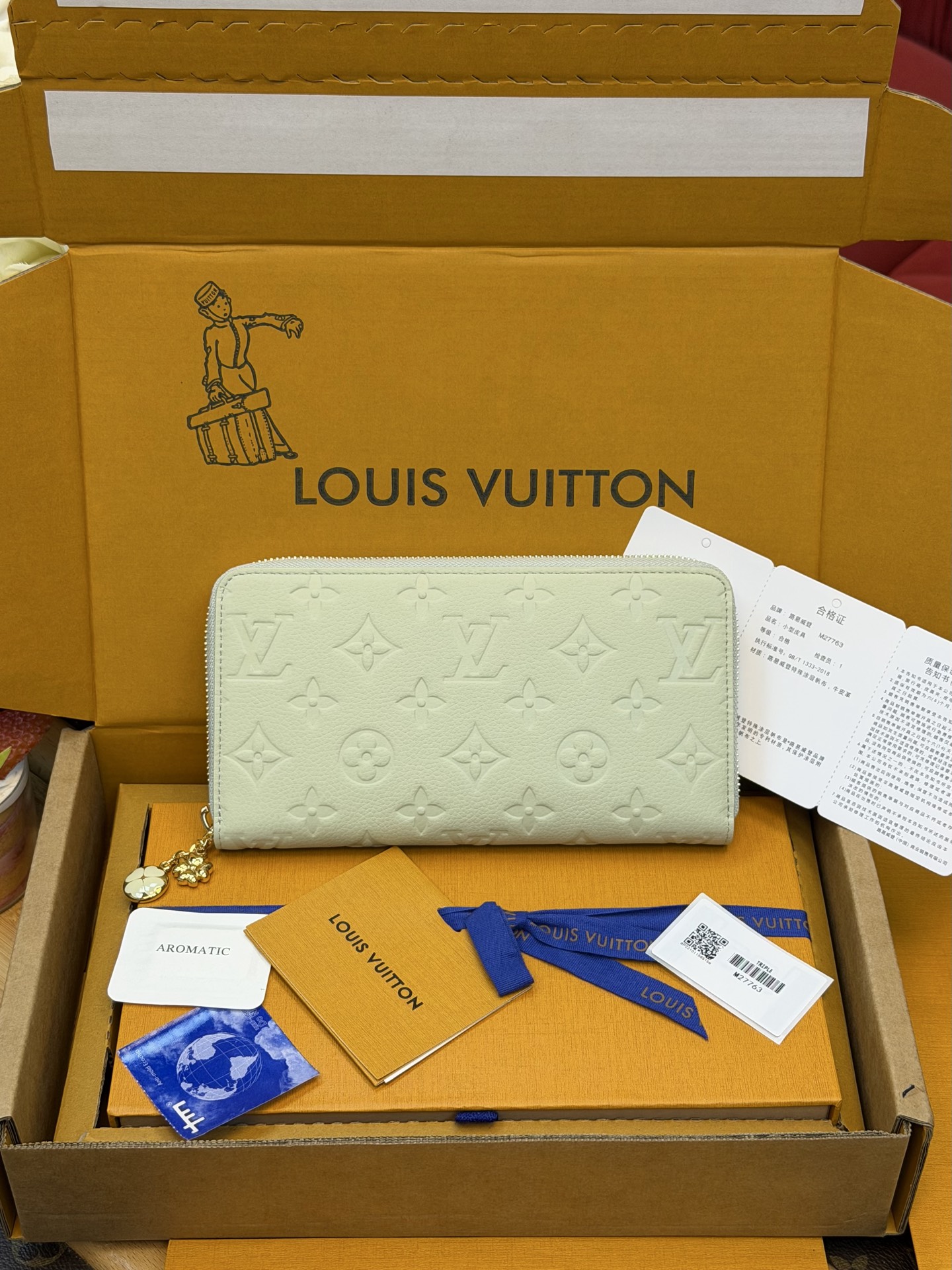 루이비통 지갑 137294 Louis Vuitton Wallet 썸네일 이미지