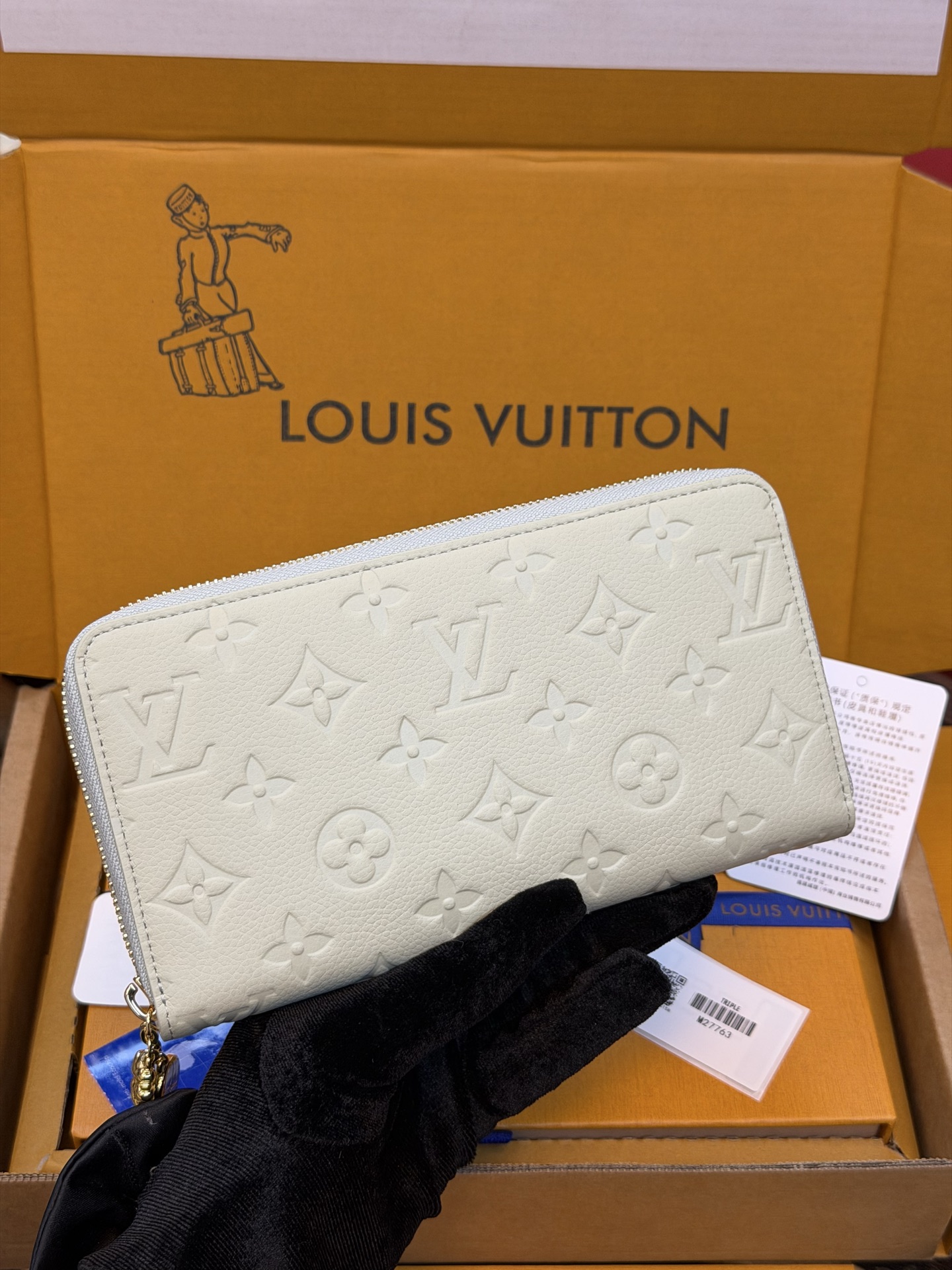 루이비통 지갑 137294 Louis Vuitton Wallet 썸네일 이미지