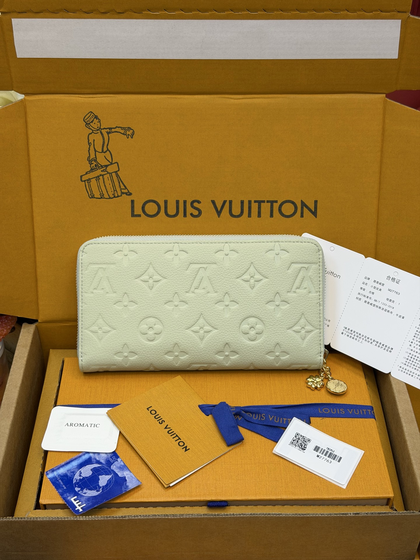 루이비통 지갑 137294 Louis Vuitton Wallet 썸네일 이미지
