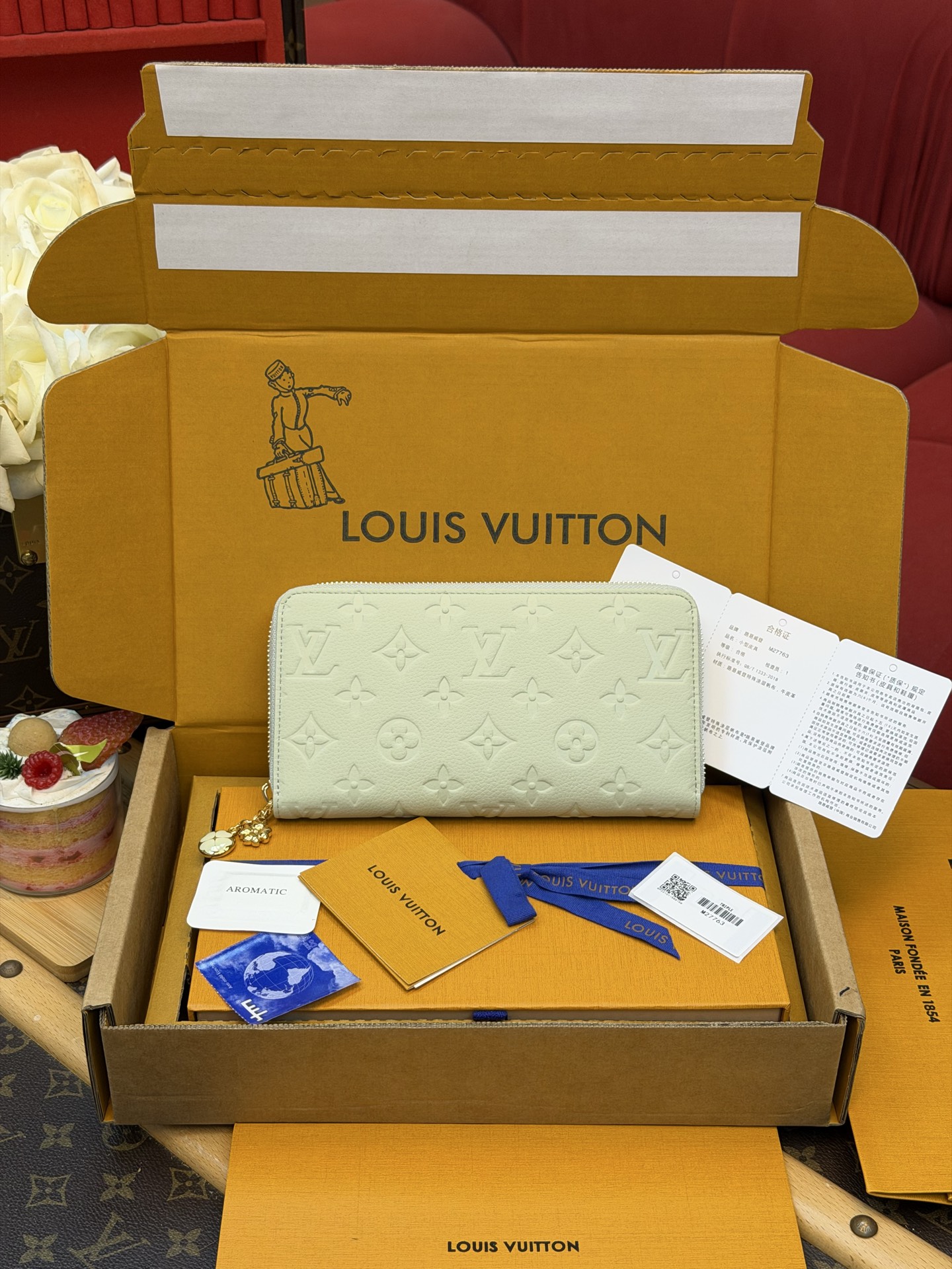 루이비통 지갑 137294 Louis Vuitton Wallet