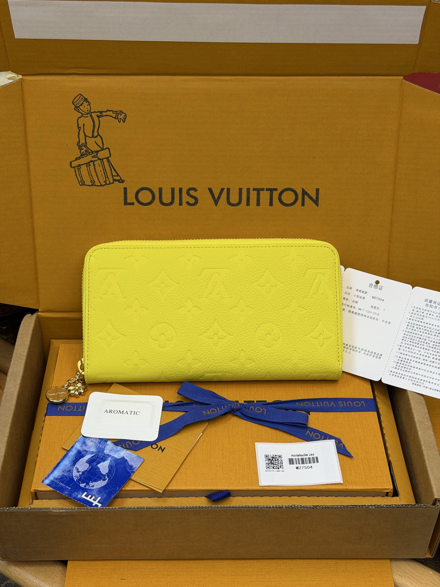 루이비통 지갑 137293 Louis Vuitton Wallet 썸네일 이미지