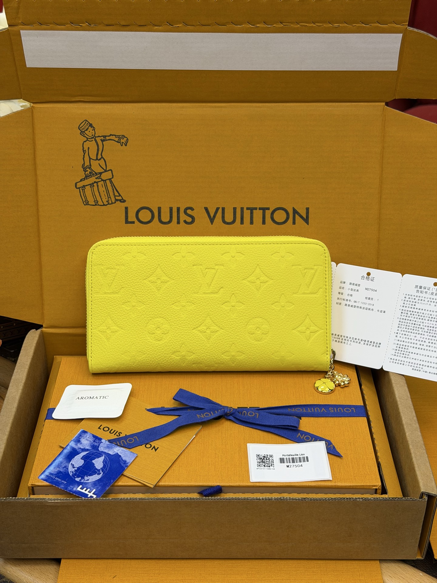 루이비통 지갑 137293 Louis Vuitton Wallet 썸네일 이미지