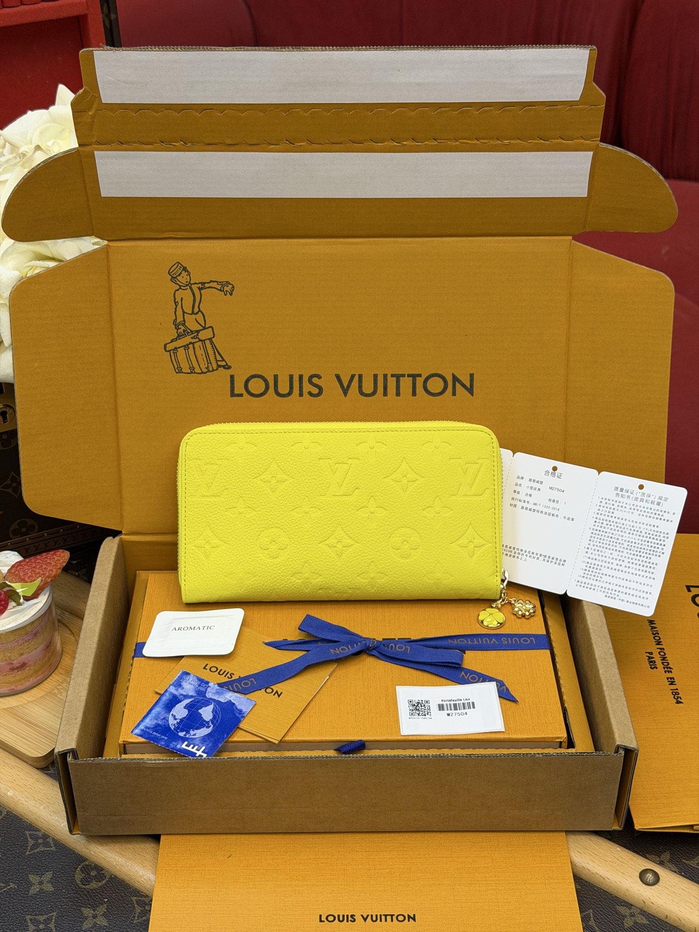 루이비통 지갑 137293 Louis Vuitton Wallet