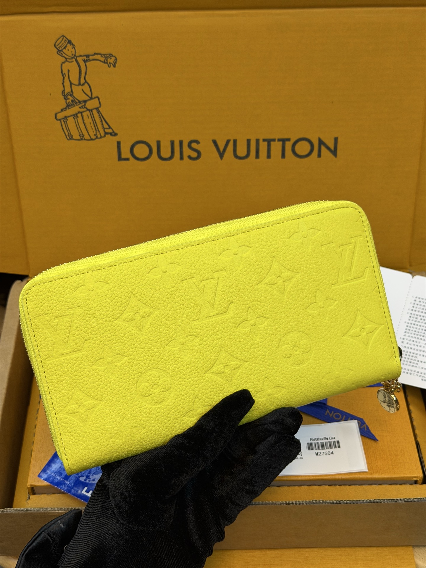 루이비통 지갑 137293 Louis Vuitton Wallet 썸네일 이미지