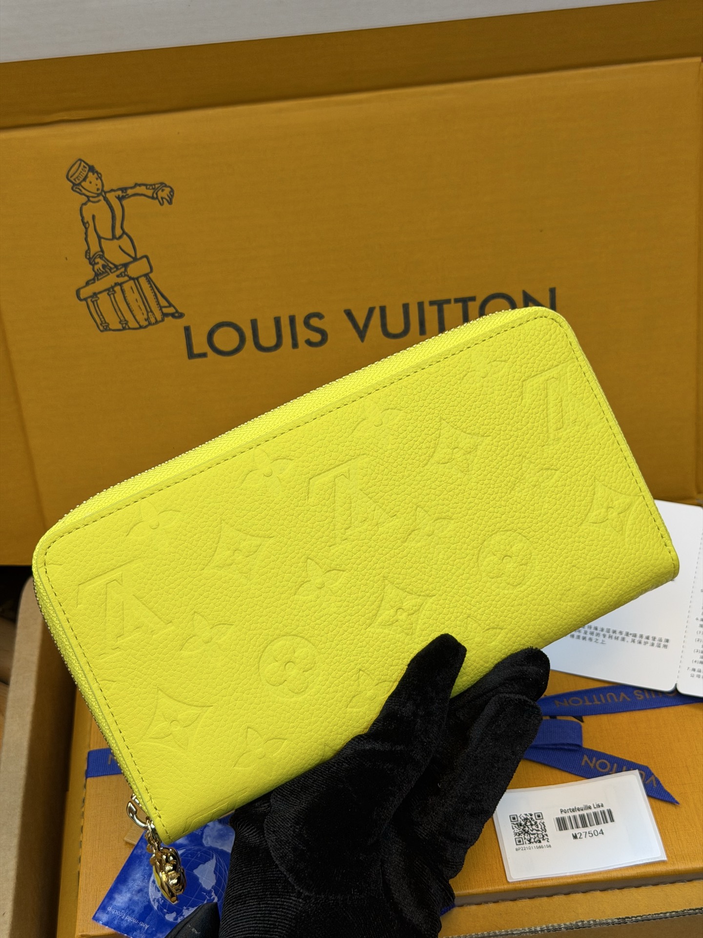 루이비통 지갑 137293 Louis Vuitton Wallet 썸네일 이미지