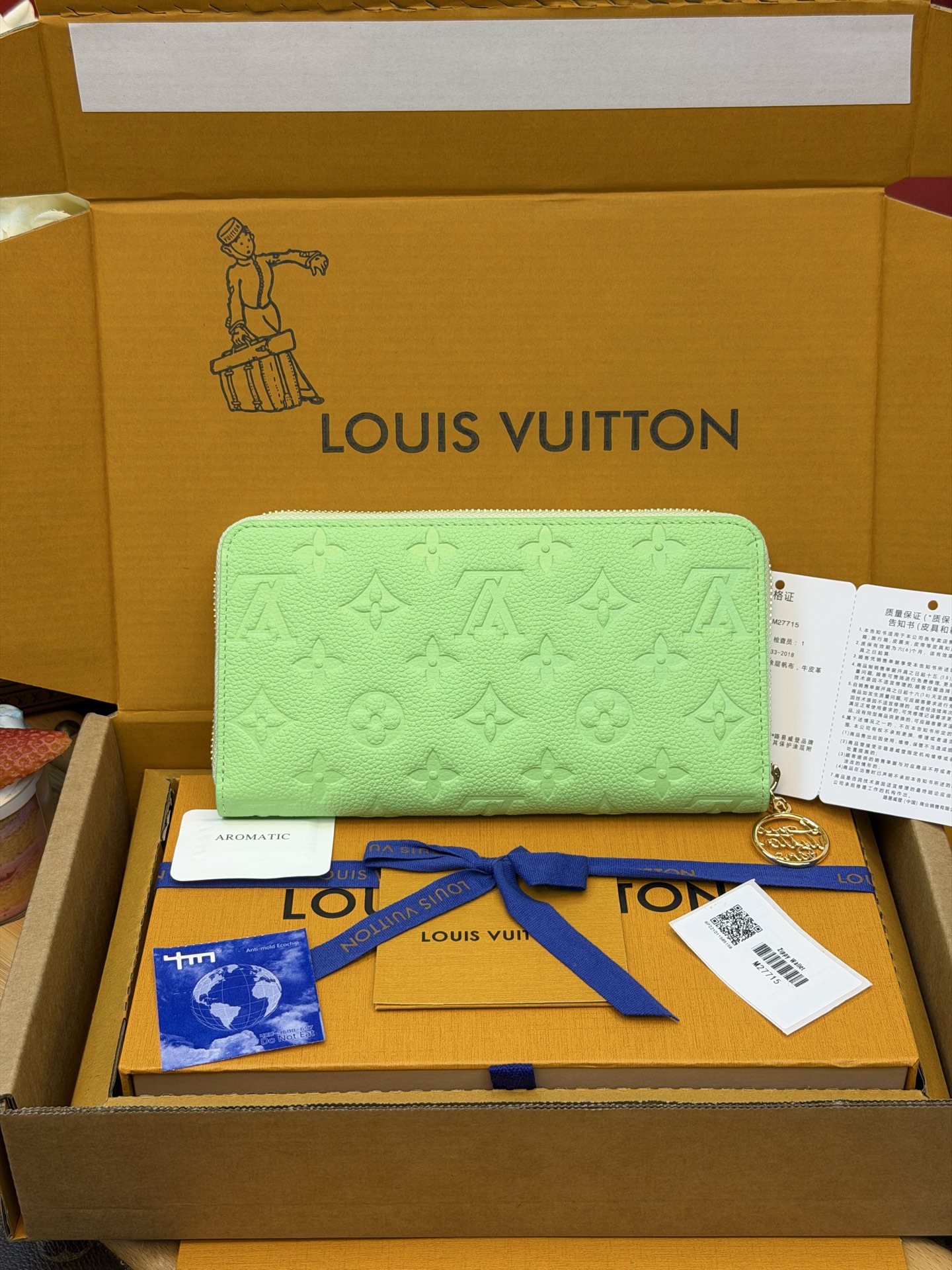 루이비통 지갑 137292 Louis Vuitton Wallet 썸네일 이미지