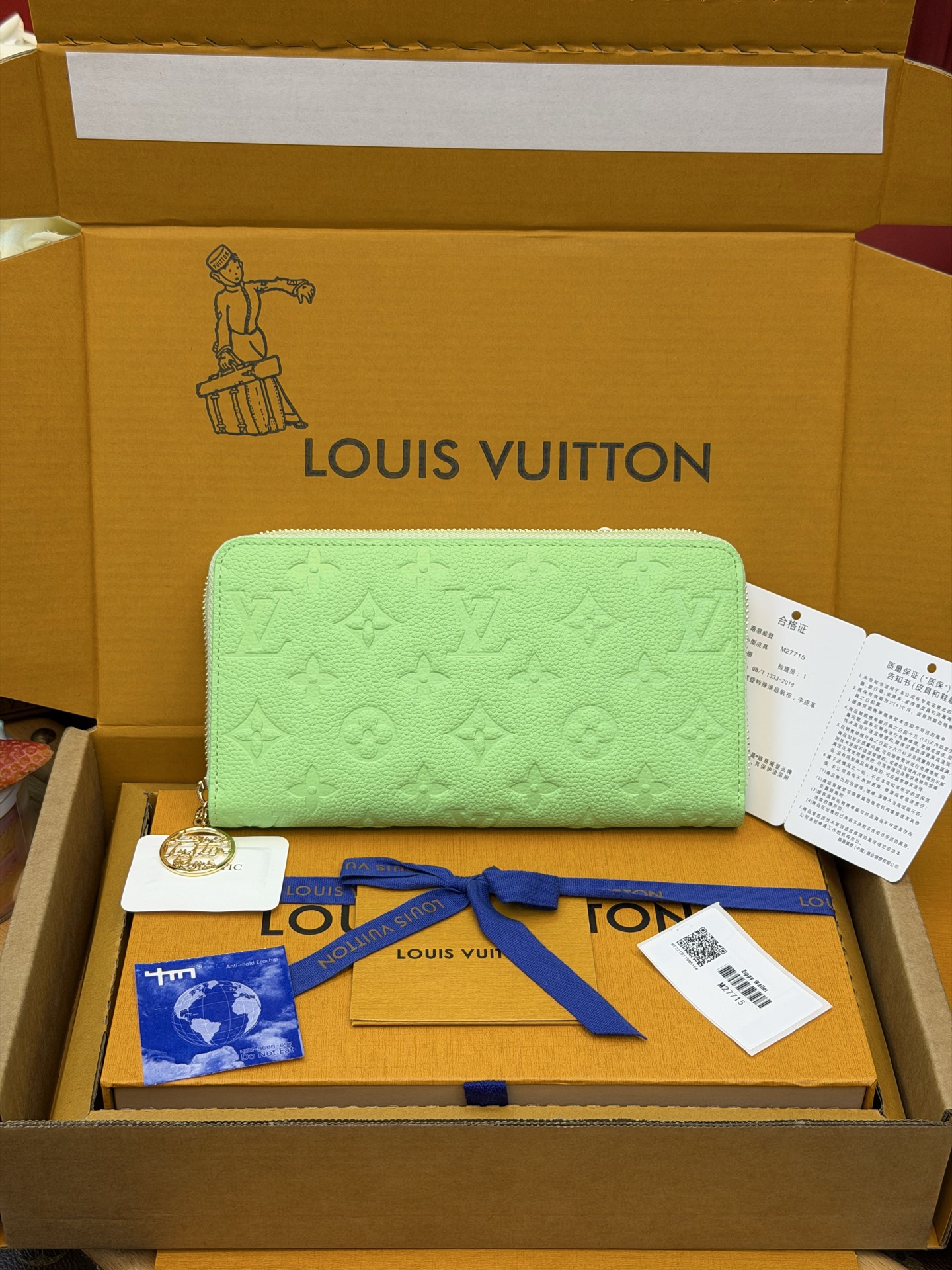 루이비통 지갑 137292 Louis Vuitton Wallet 썸네일 이미지