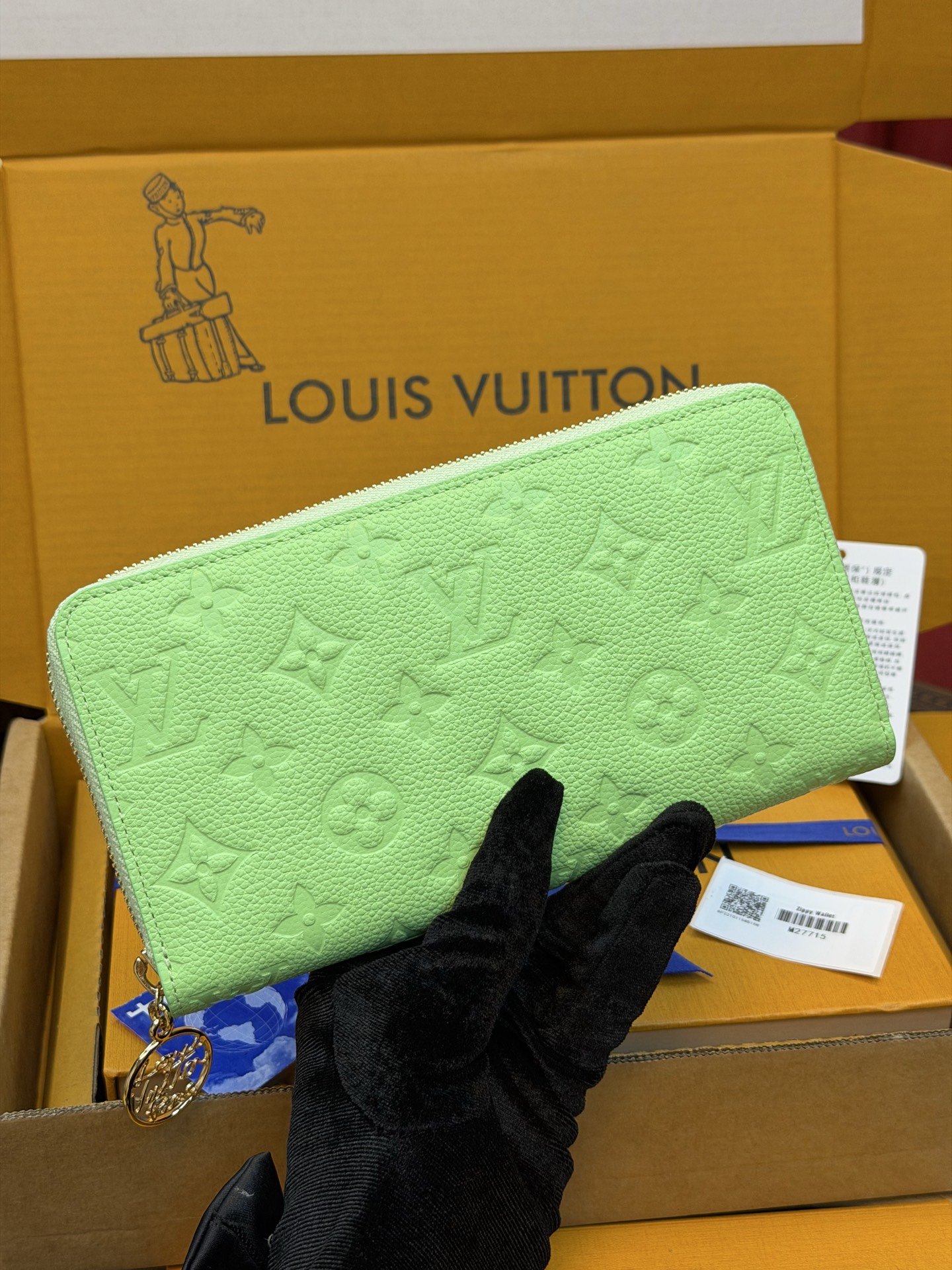 루이비통 지갑 137292 Louis Vuitton Wallet 썸네일 이미지