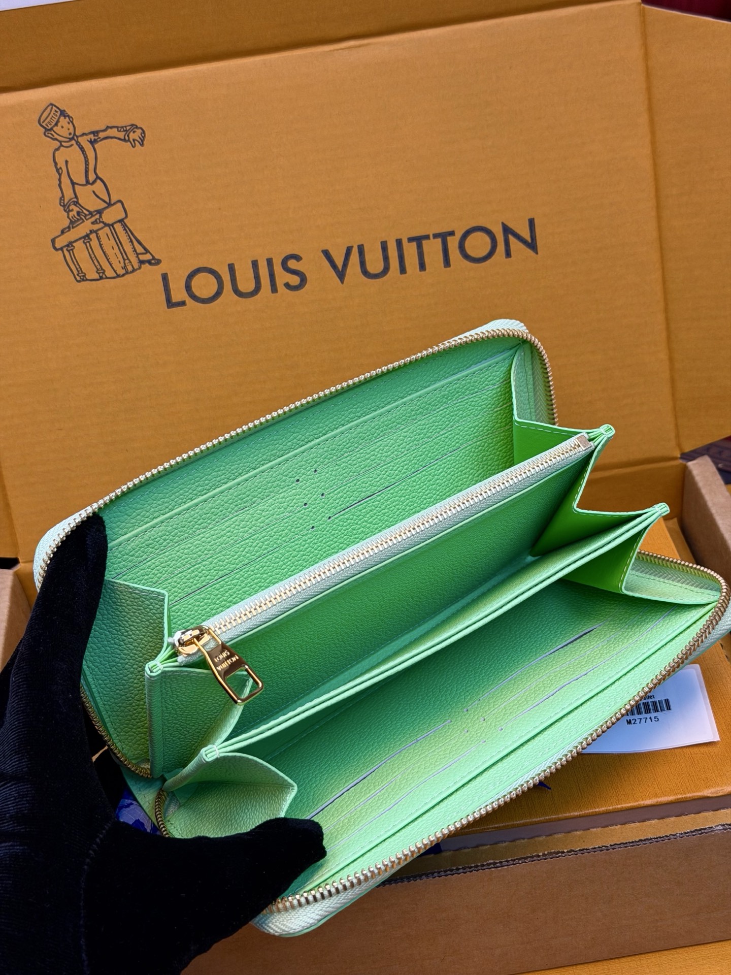 루이비통 지갑 137292 Louis Vuitton Wallet 썸네일 이미지