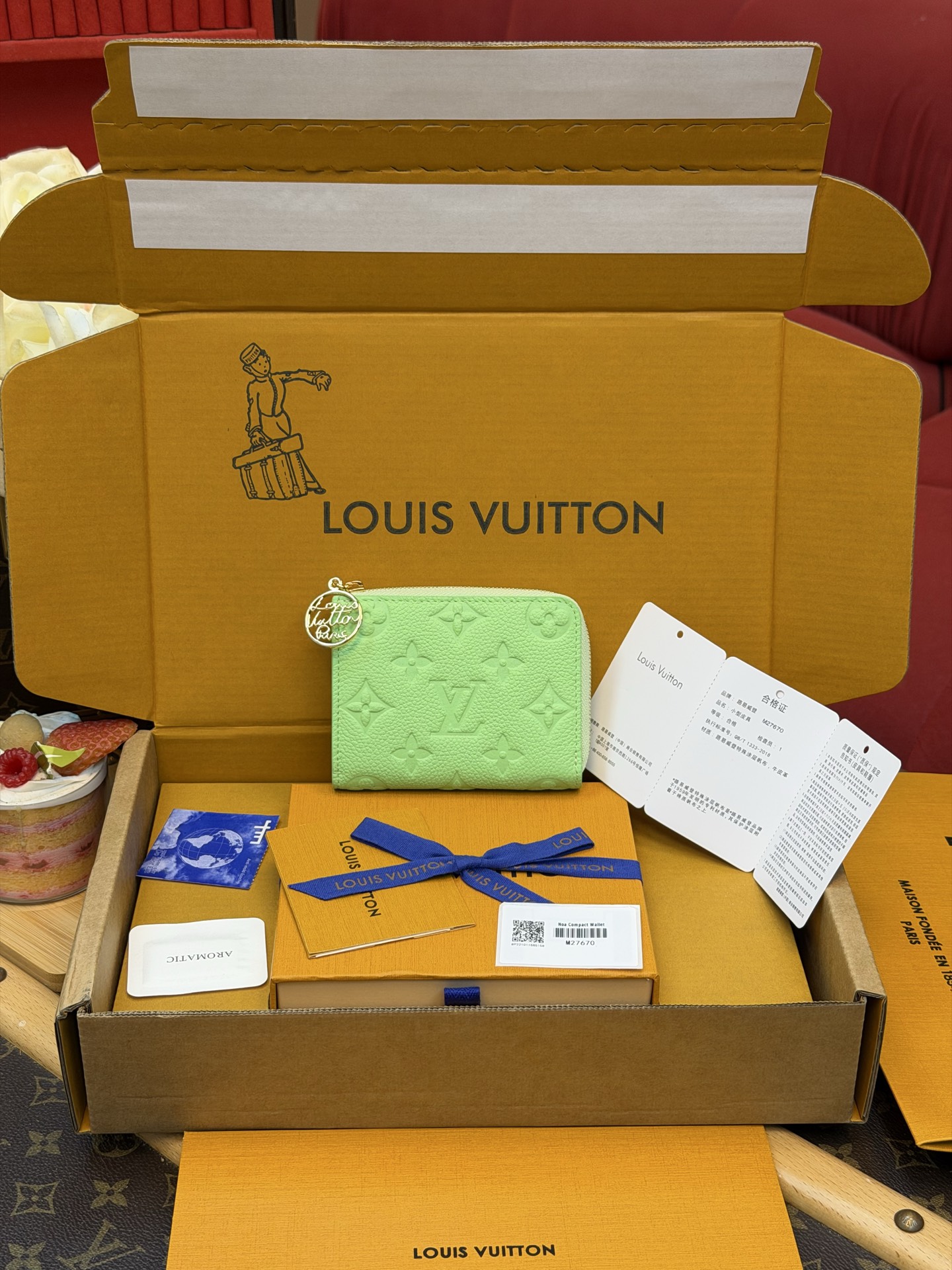 루이비통 지갑 137291 Louis Vuitton Wallet