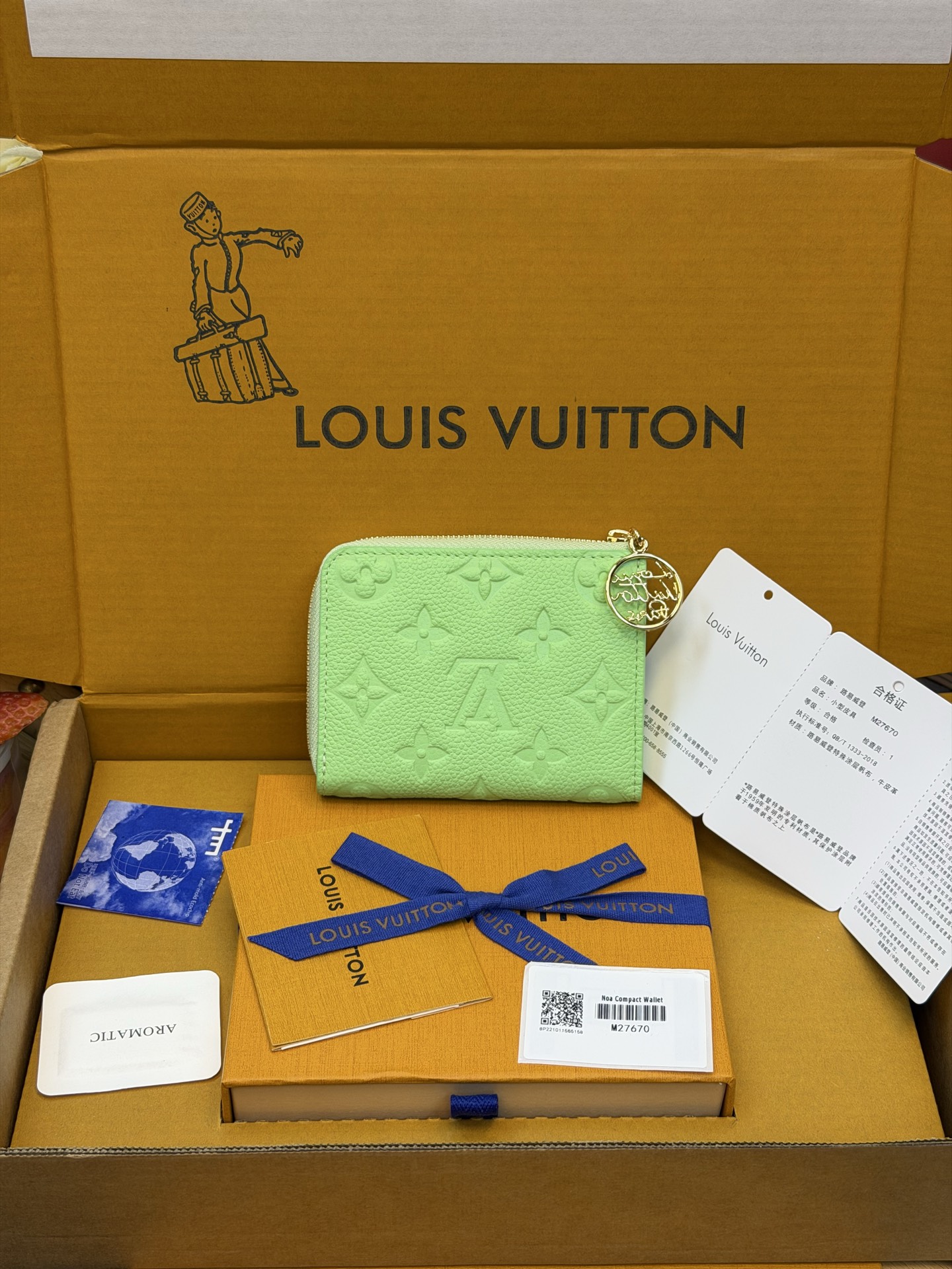 루이비통 지갑 137291 Louis Vuitton Wallet 썸네일 이미지
